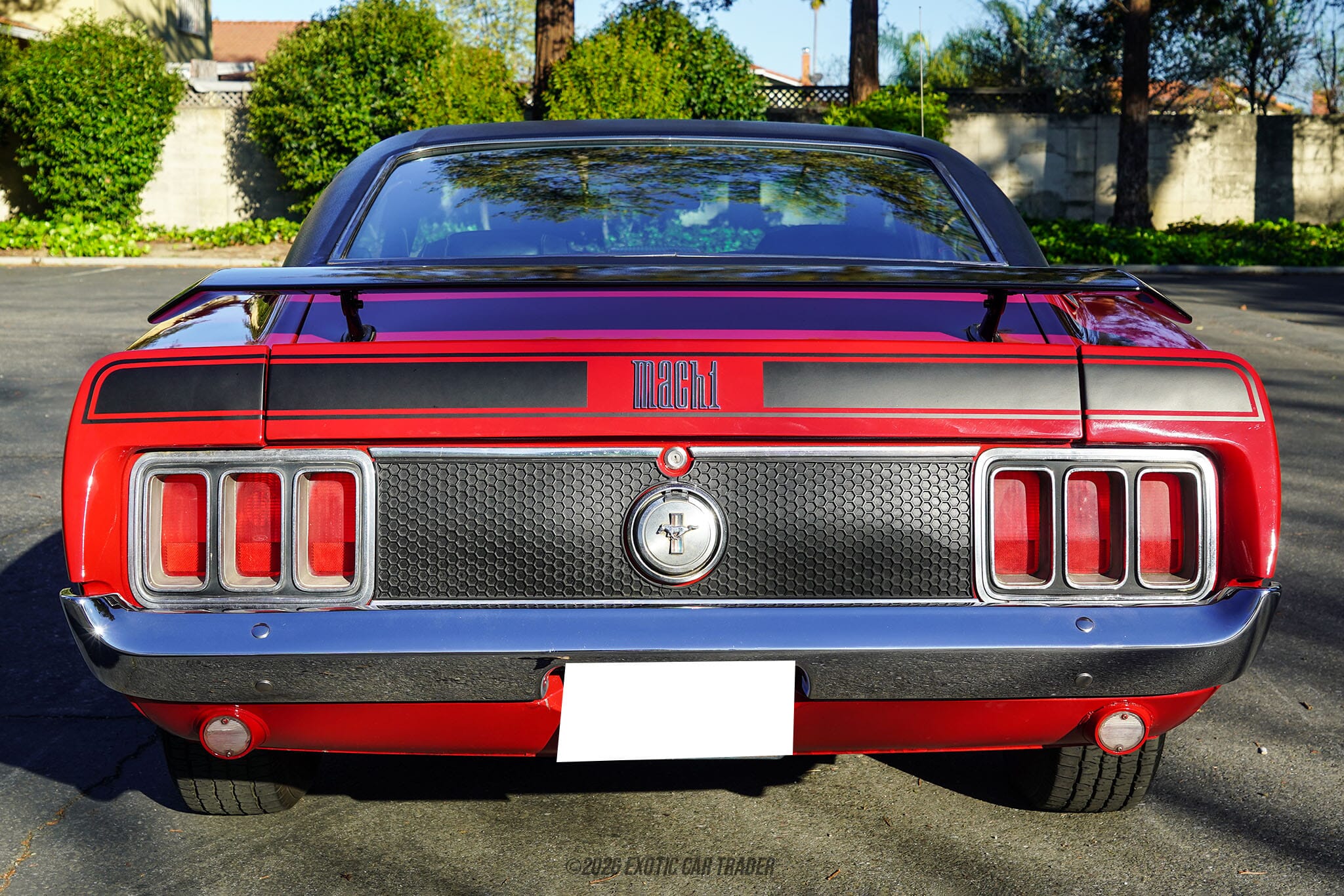 1970 Ford Mustang Mach 1 for sale