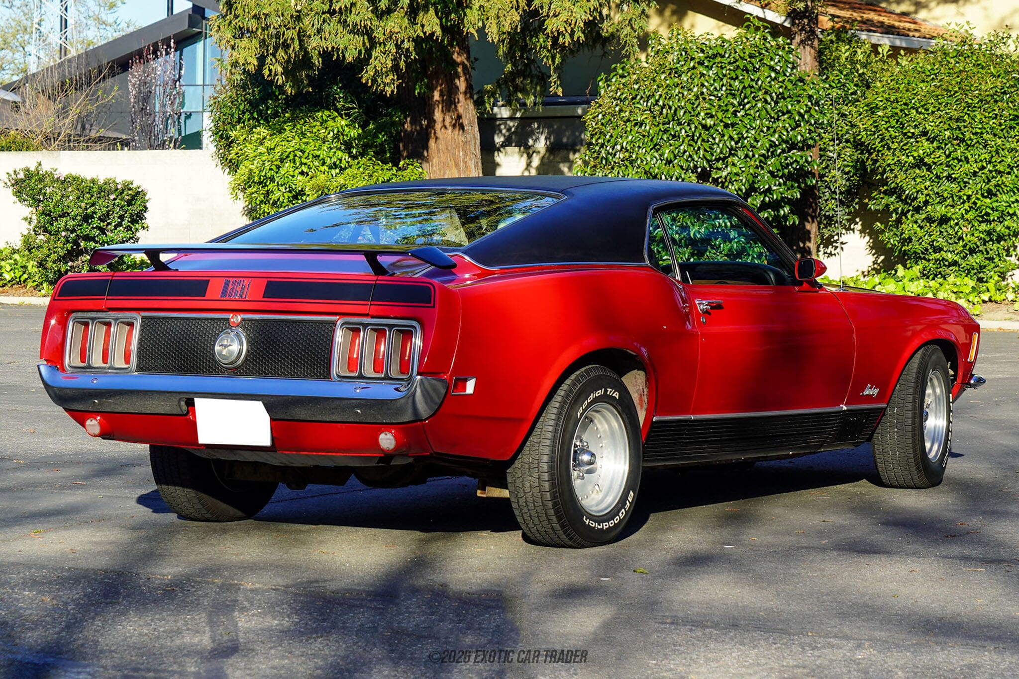 1970 Ford Mustang Mach 1 for sale