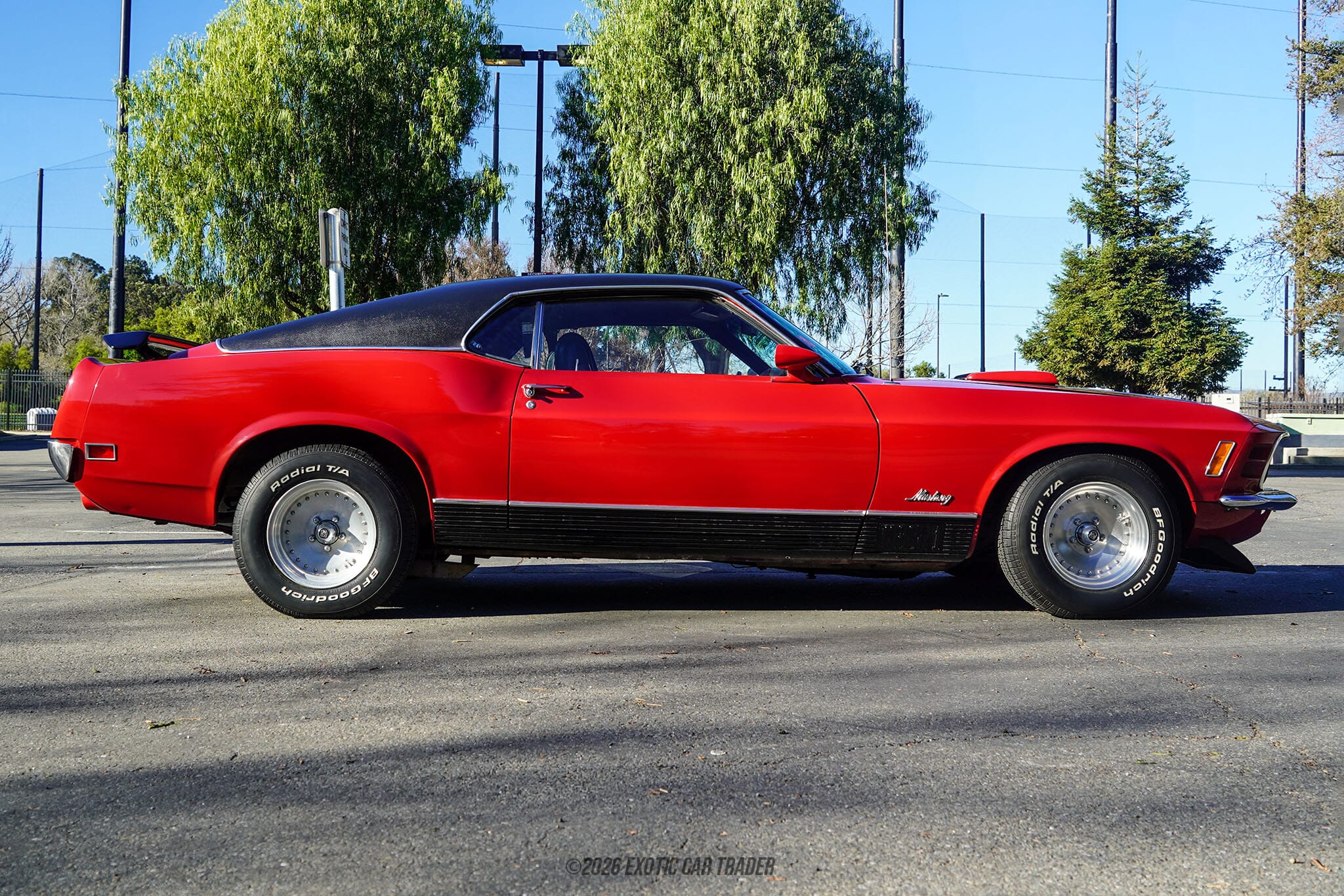 1970 Ford Mustang Mach 1 for sale
