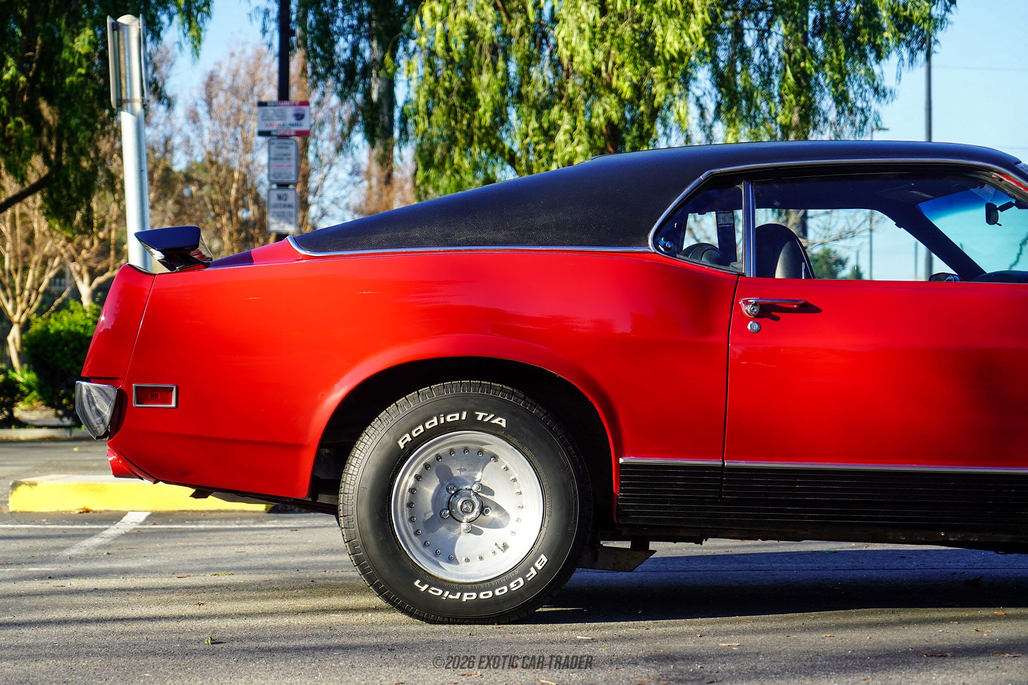 1970 Ford Mustang Mach 1 for sale