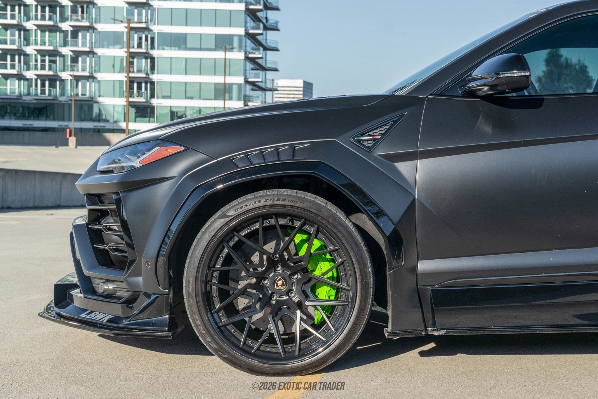 2021 Lamborghini Urus Liberty Walk for sale