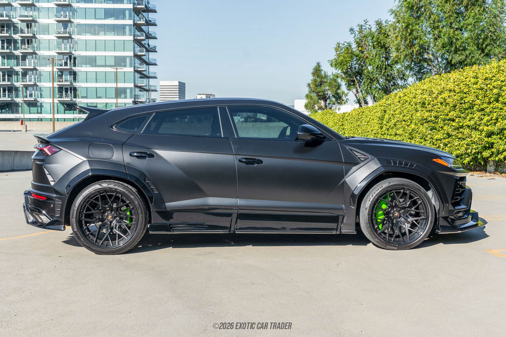 2021 Lamborghini Urus Liberty Walk for sale
