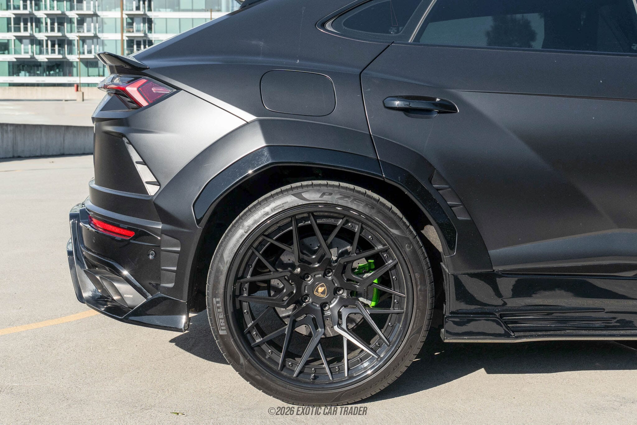2021 Lamborghini Urus Liberty Walk for sale