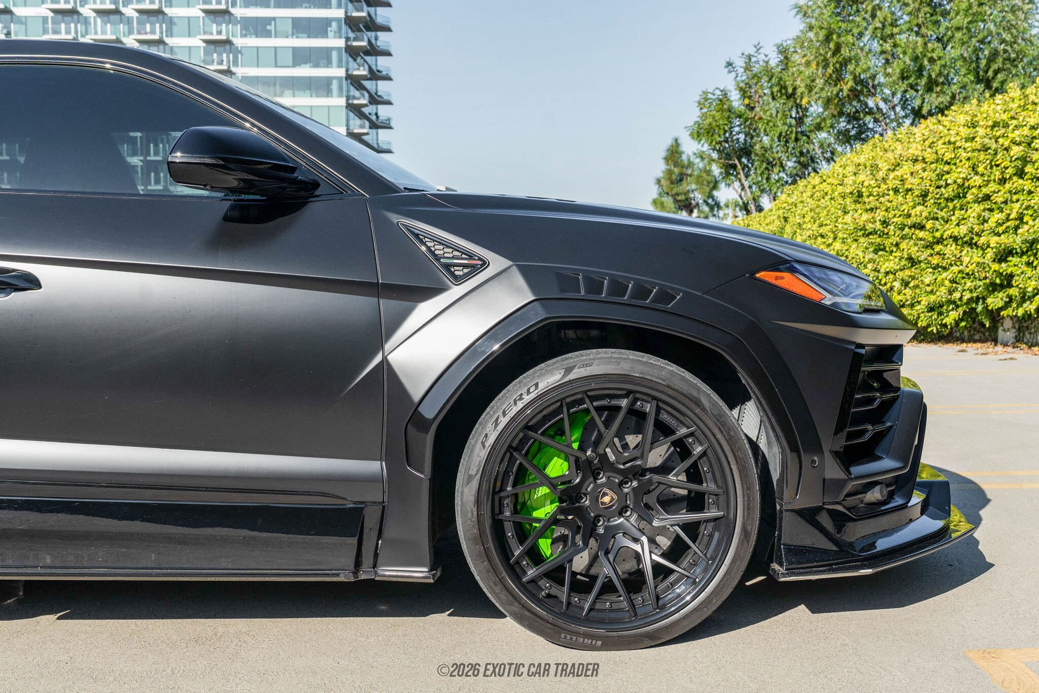 2021 Lamborghini Urus Liberty Walk for sale