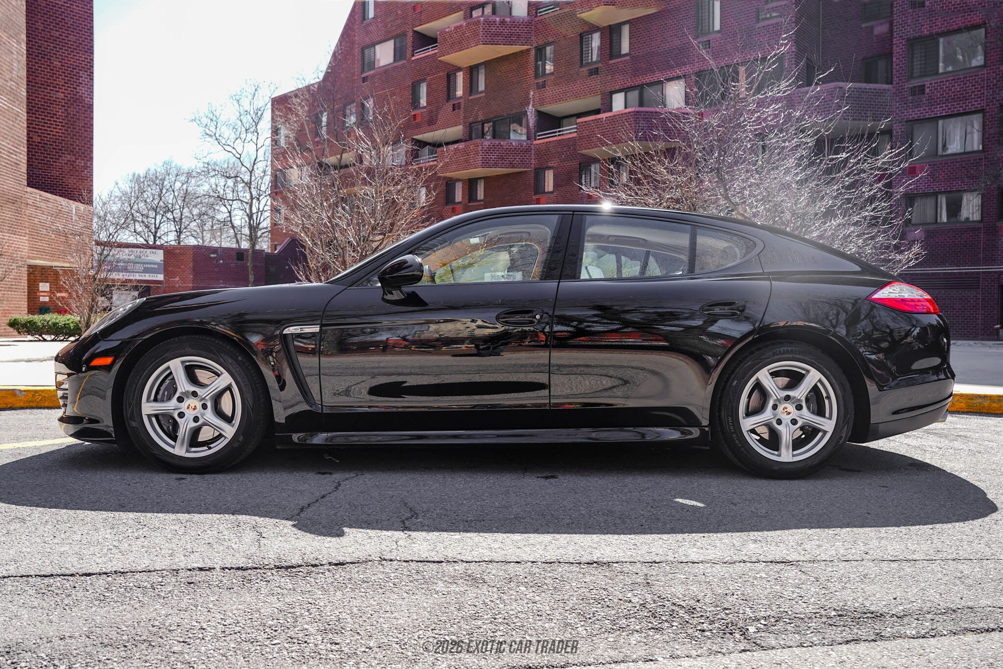 2012 Porsche Panamera for sale
