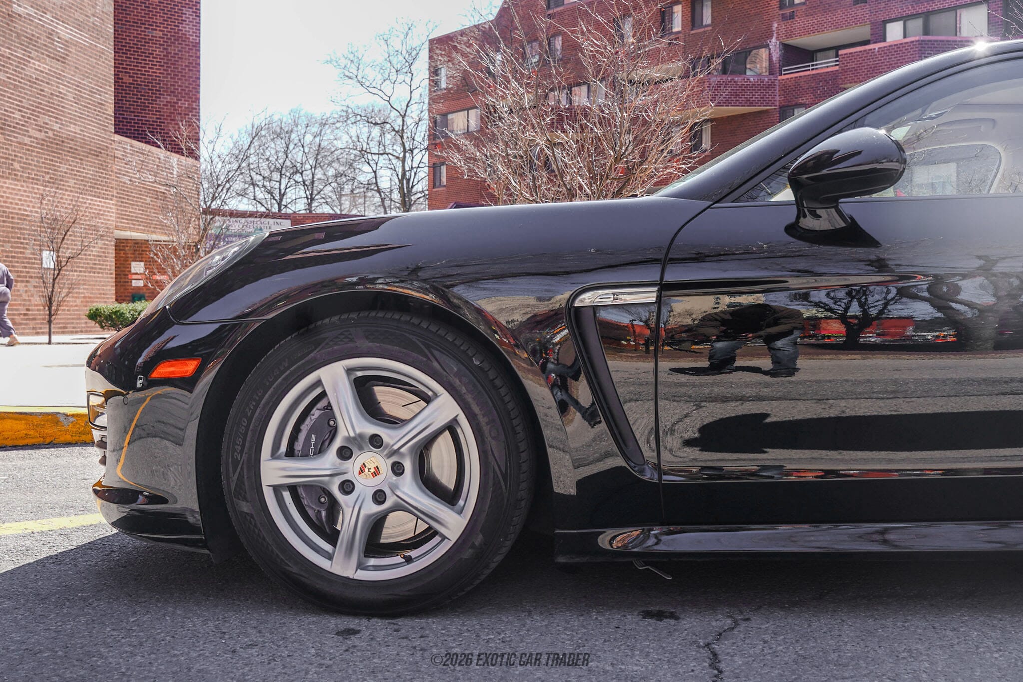 2012 Porsche Panamera for sale