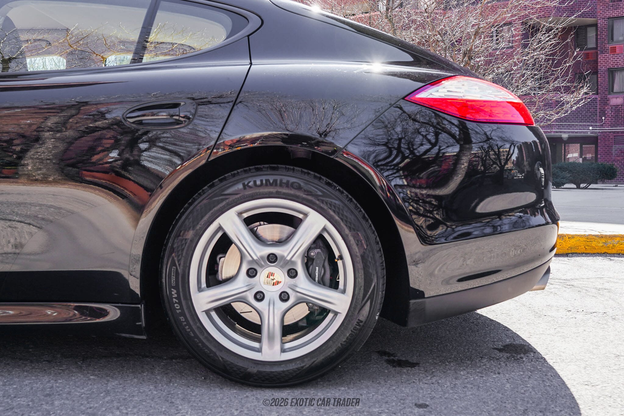 2012 Porsche Panamera for sale