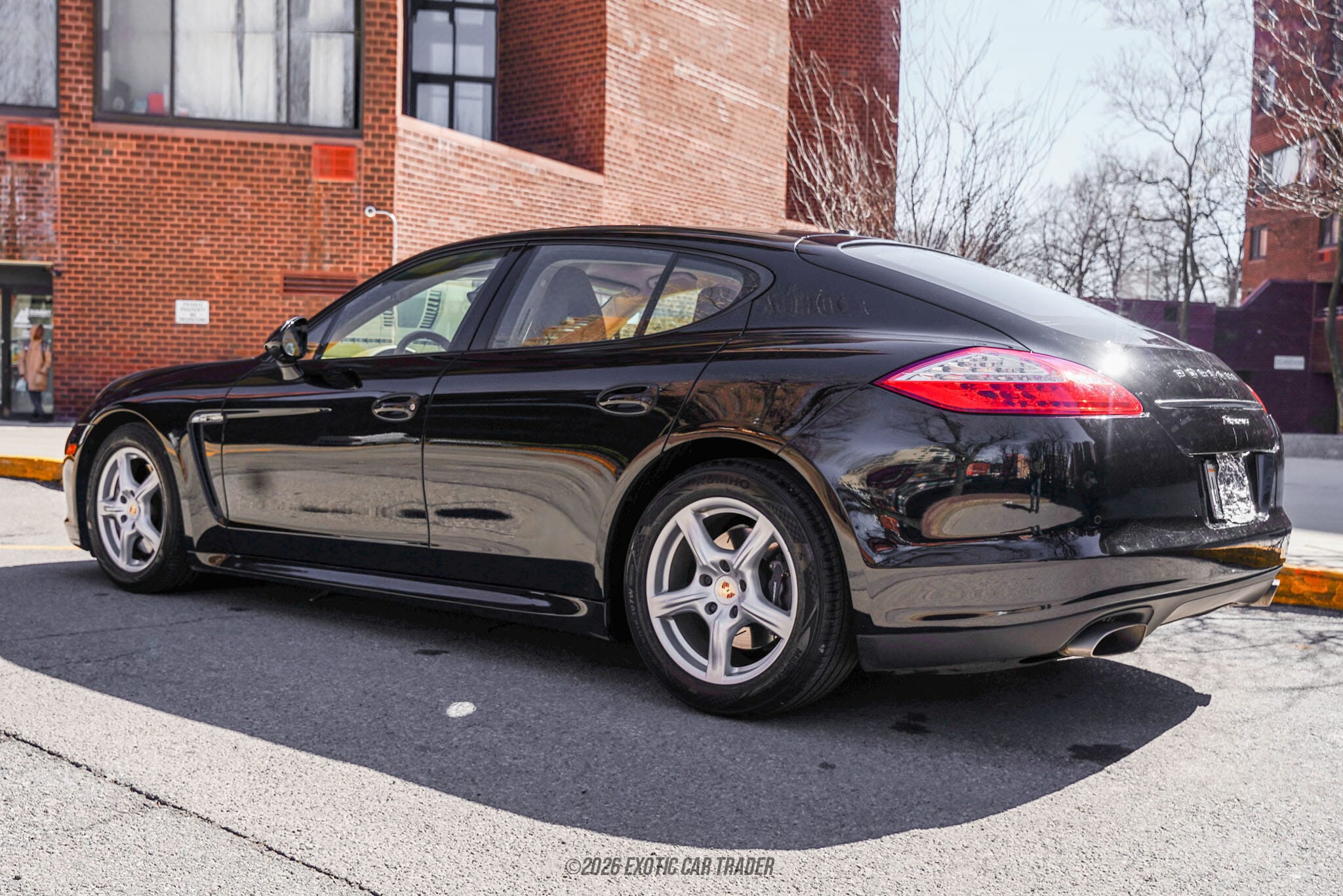 2012 Porsche Panamera for sale