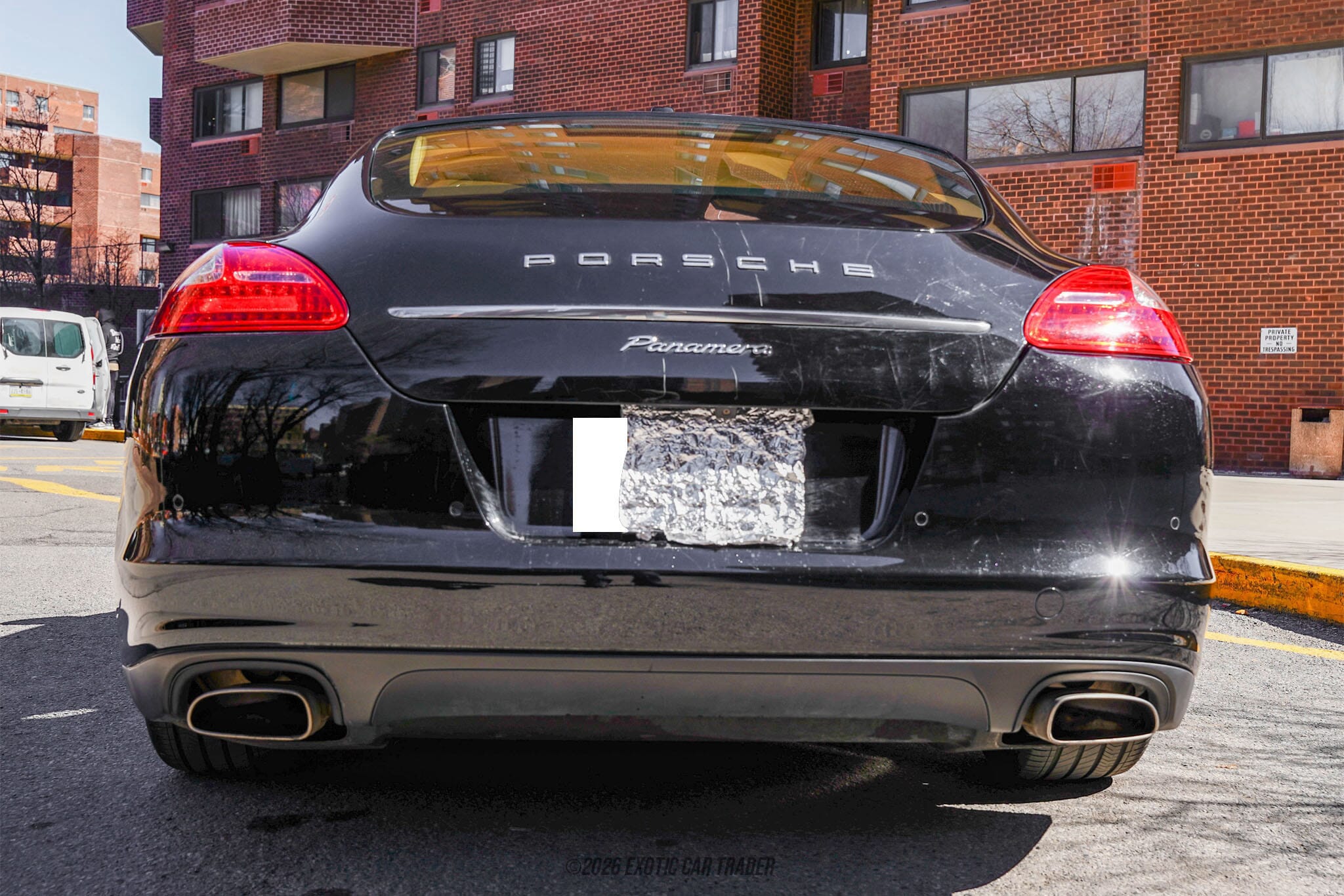 2012 Porsche Panamera for sale