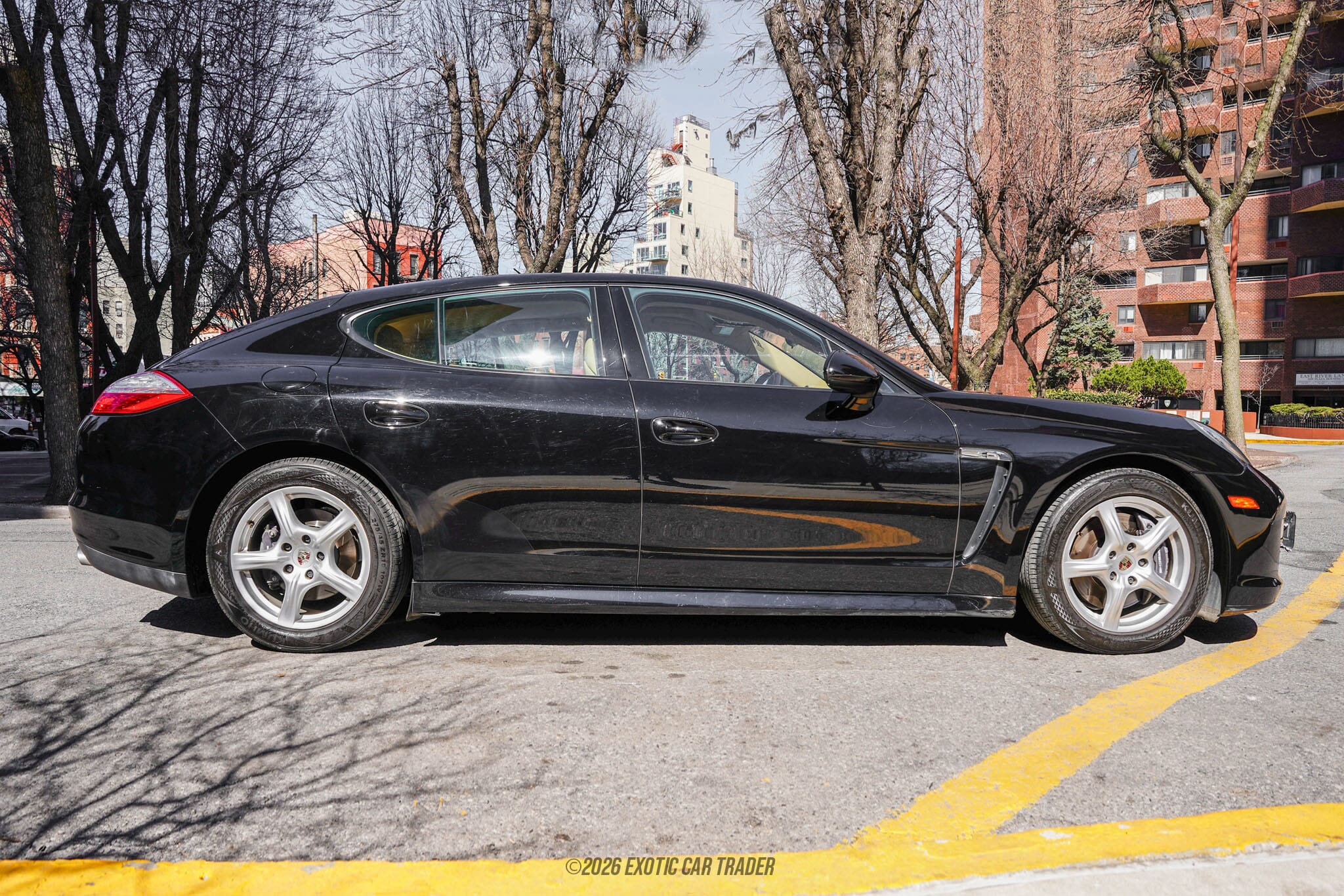 2012 Porsche Panamera for sale