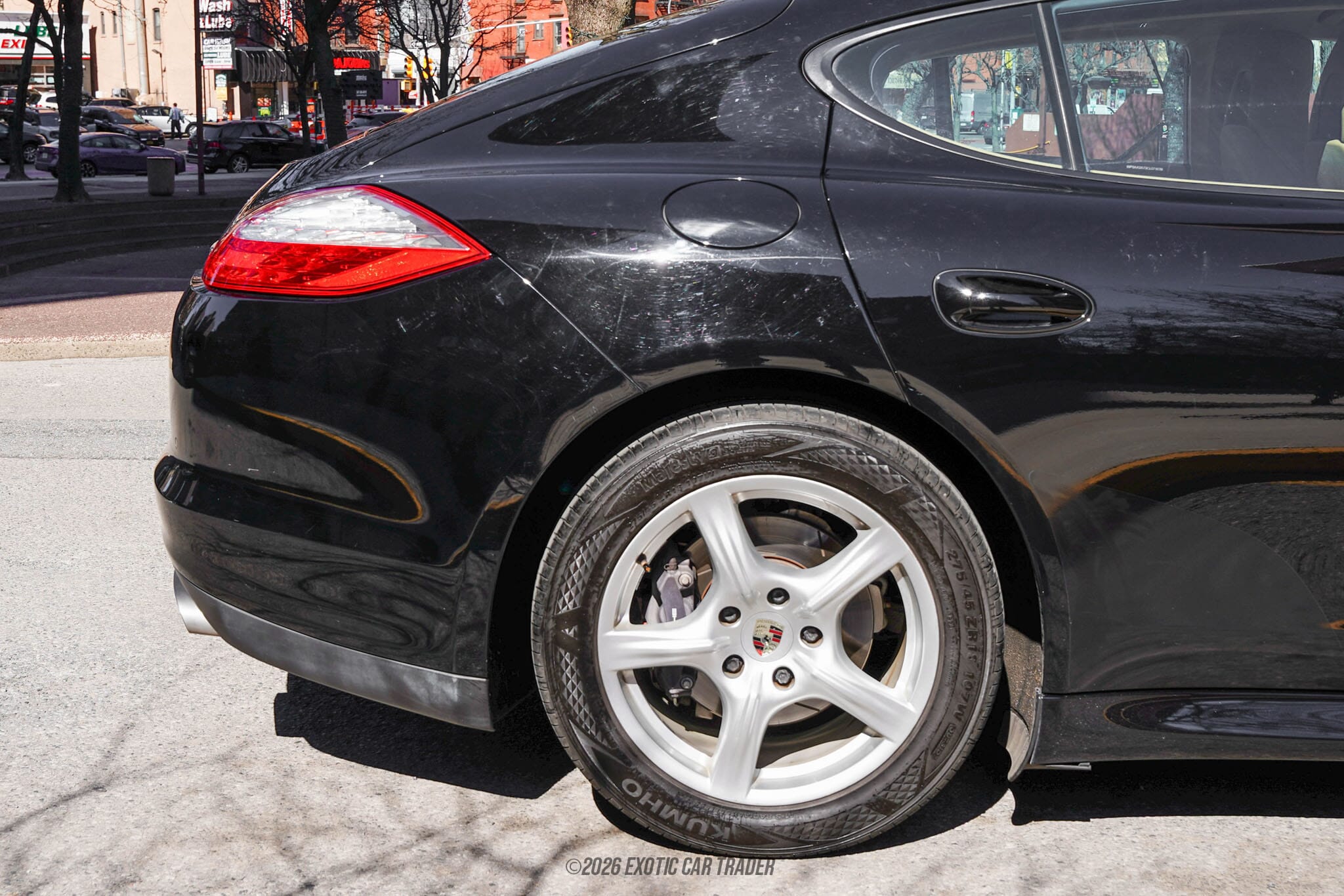 2012 Porsche Panamera for sale