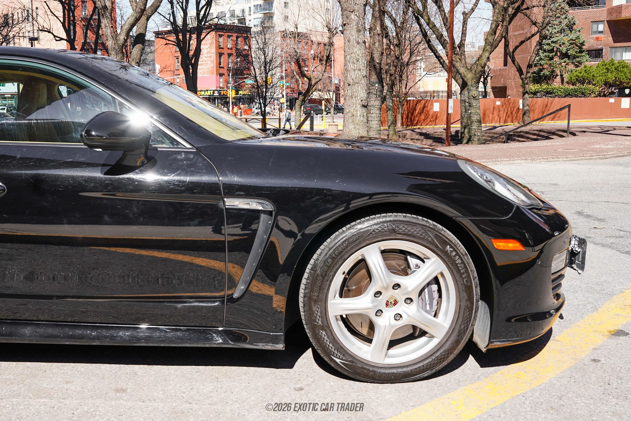 2012 Porsche Panamera for sale