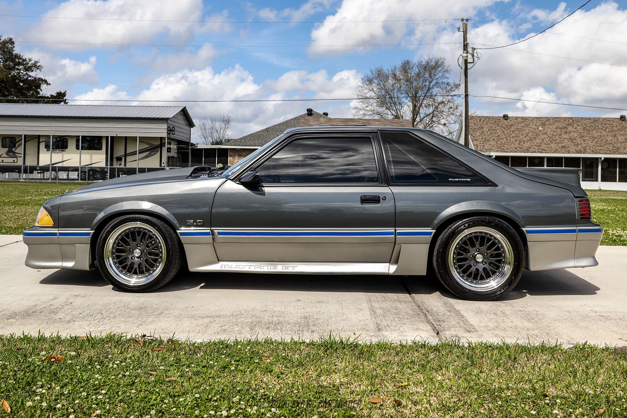 1988 Ford Mustang GT Supercharged for sale