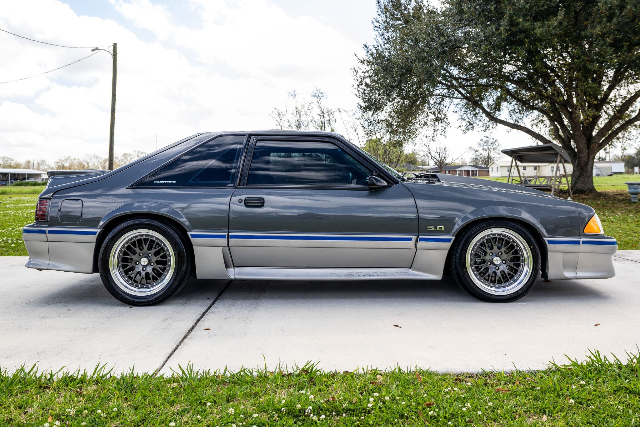 1988 Ford Mustang GT Supercharged for sale