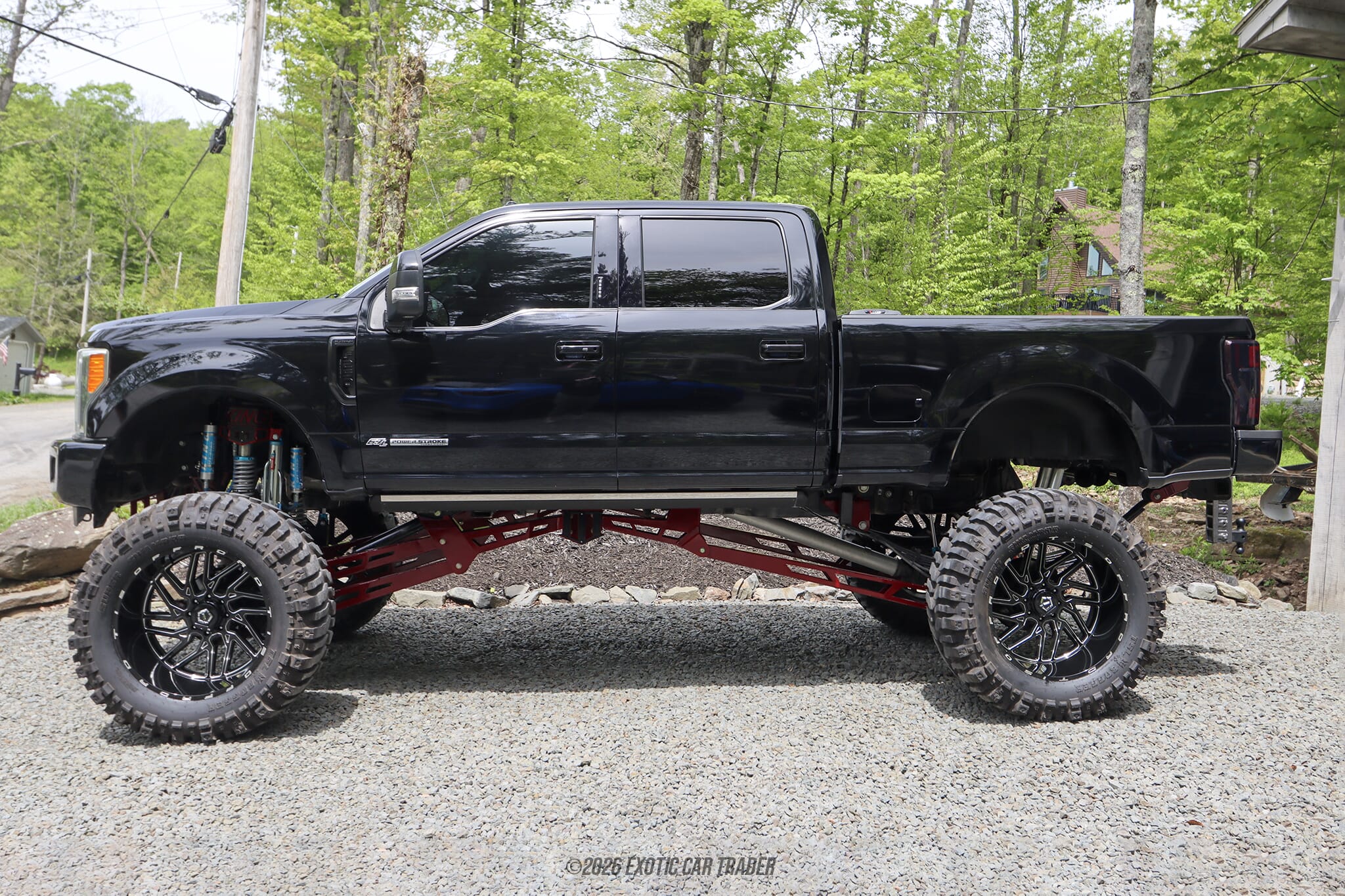 2017 Ford F-250 Super Duty Platinum for sale
