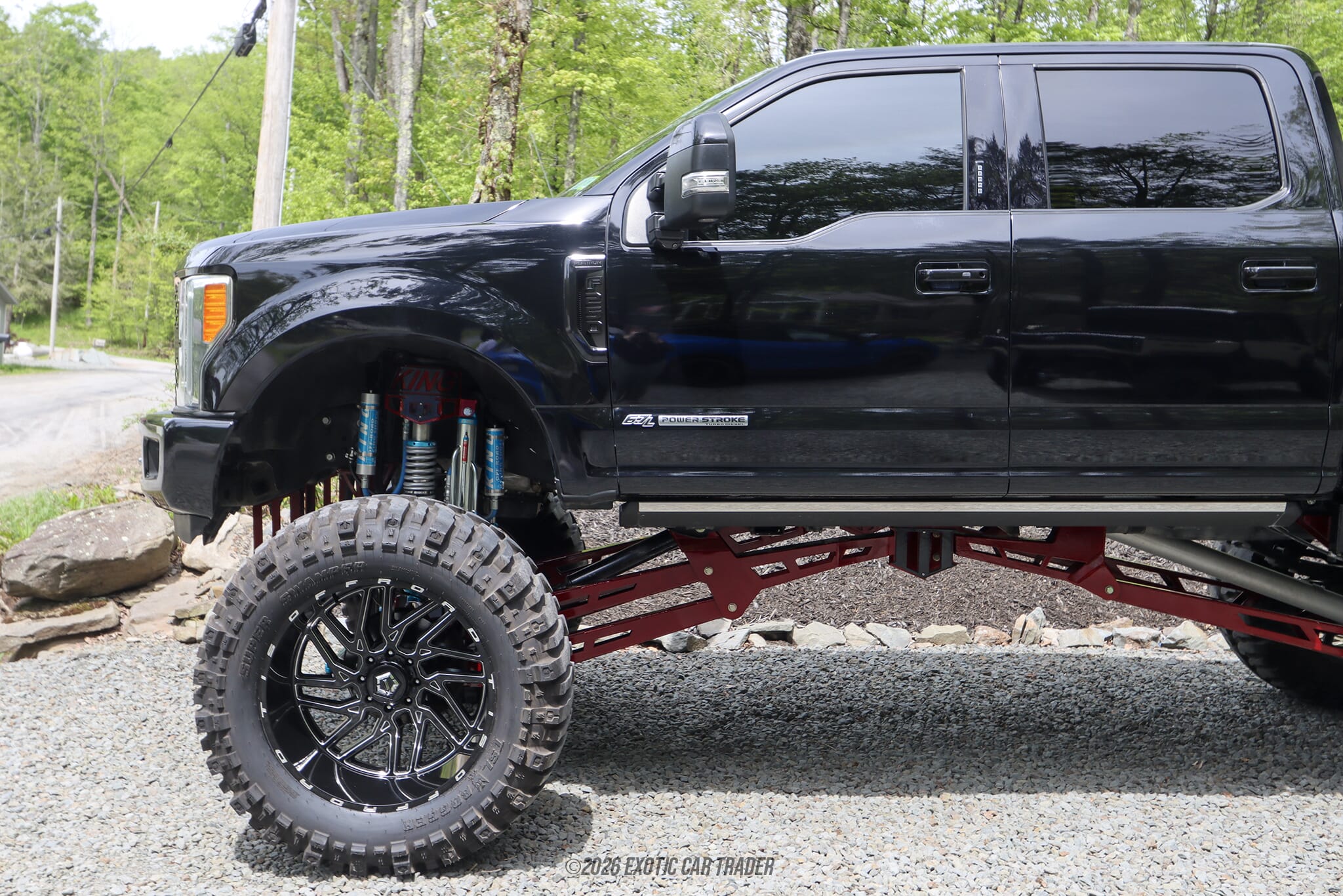 2017 Ford F-250 Super Duty Platinum for sale