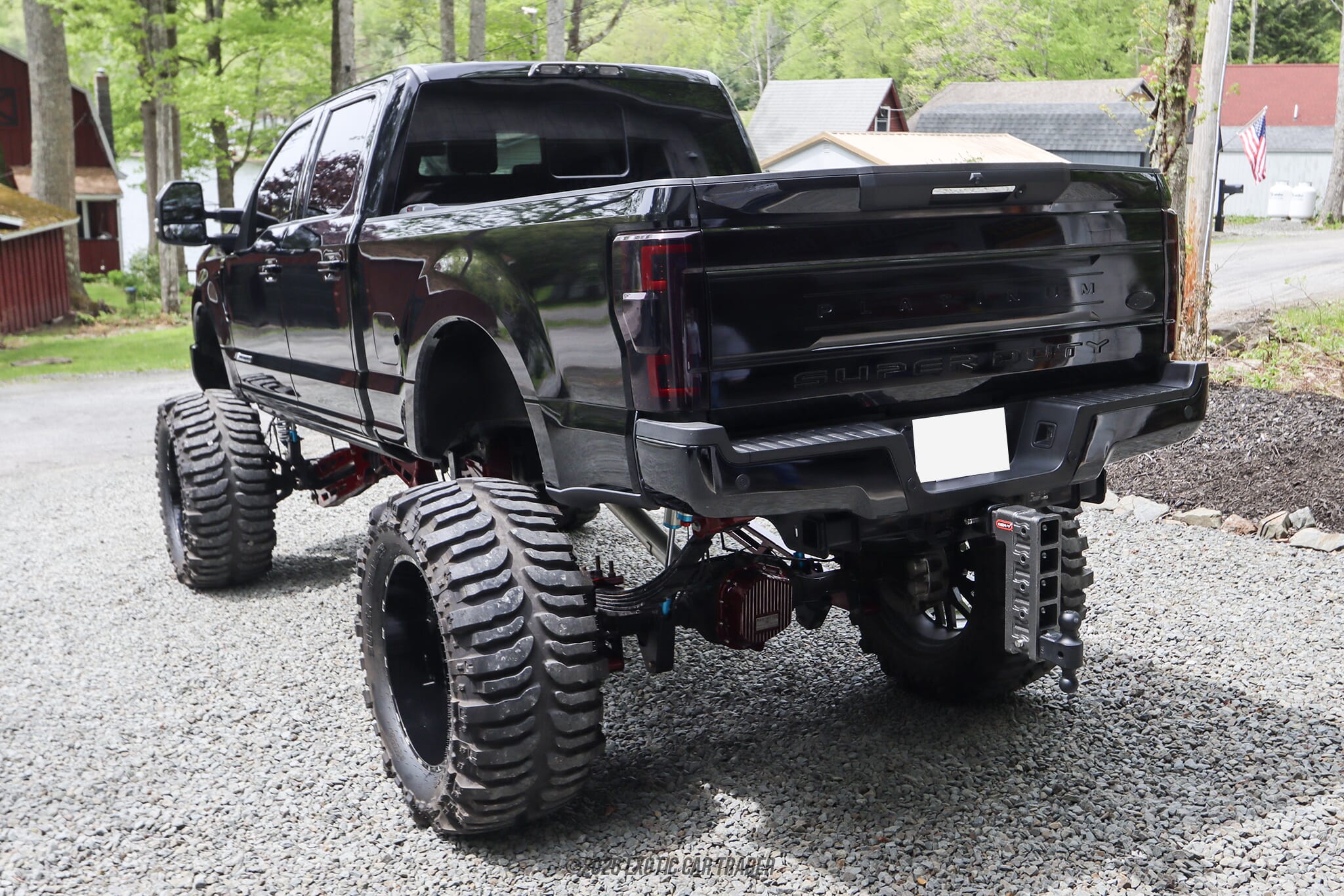 2017 Ford F-250 Super Duty Platinum for sale