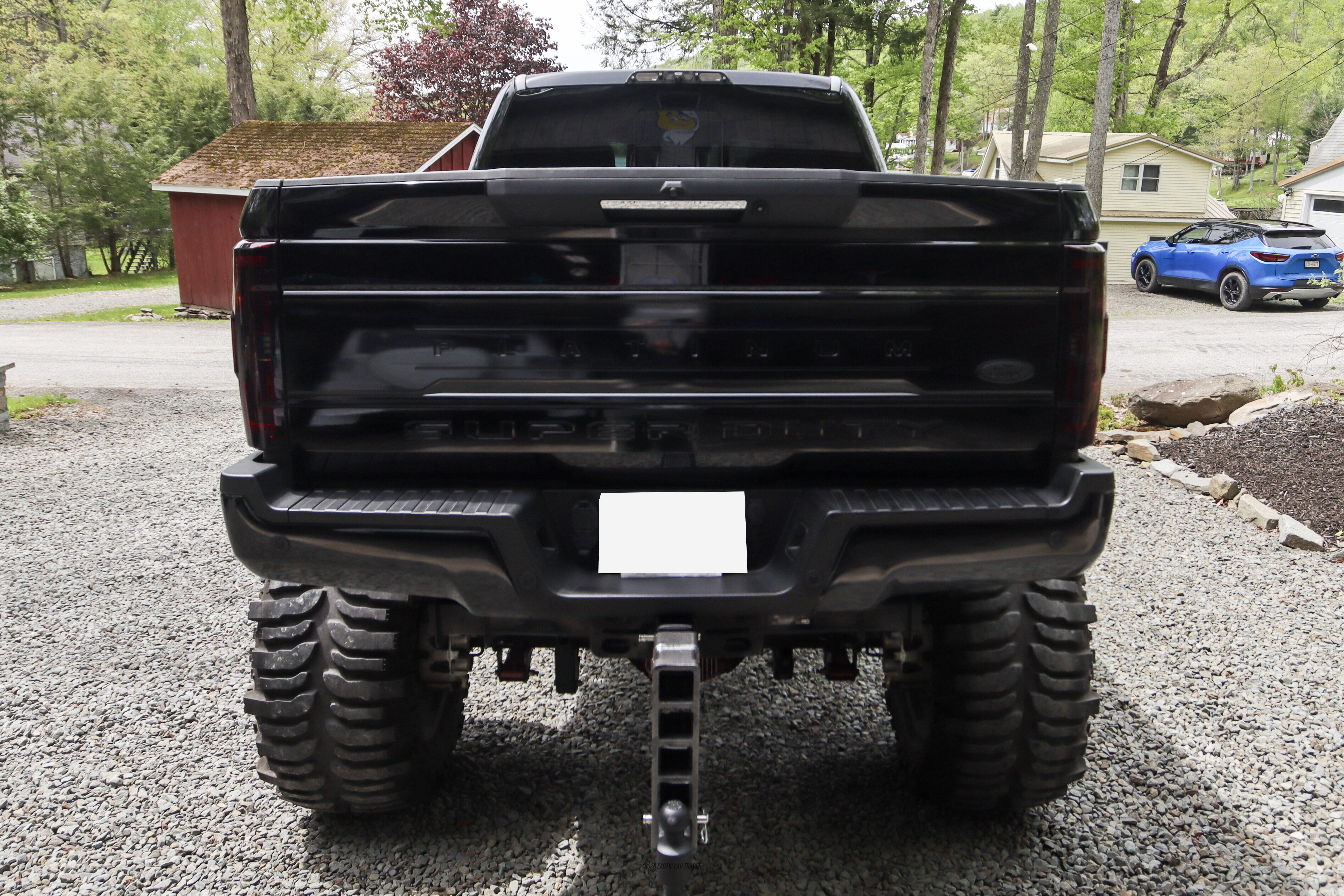 2017 Ford F-250 Super Duty Platinum for sale
