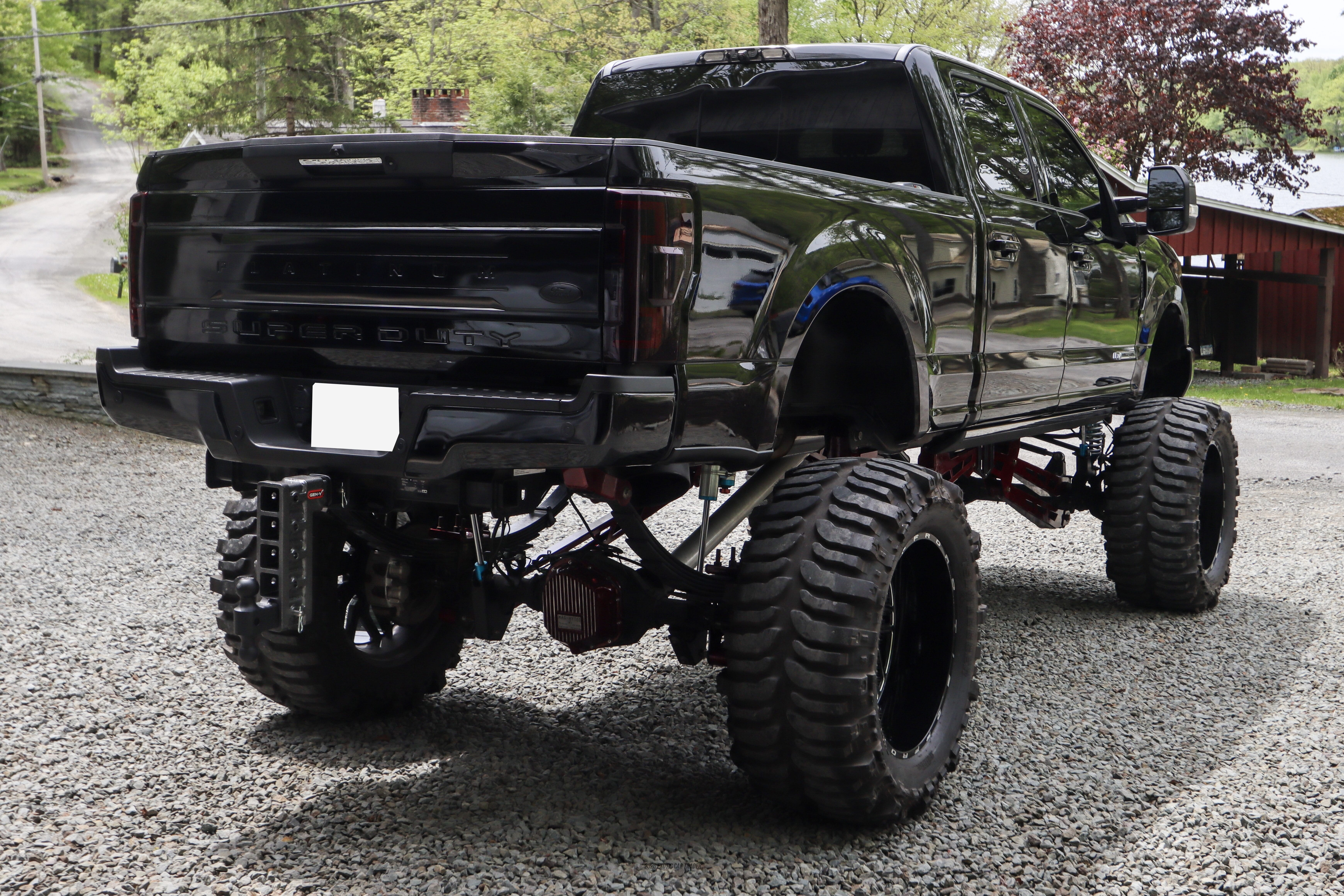 2017 Ford F-250 Super Duty Platinum for sale