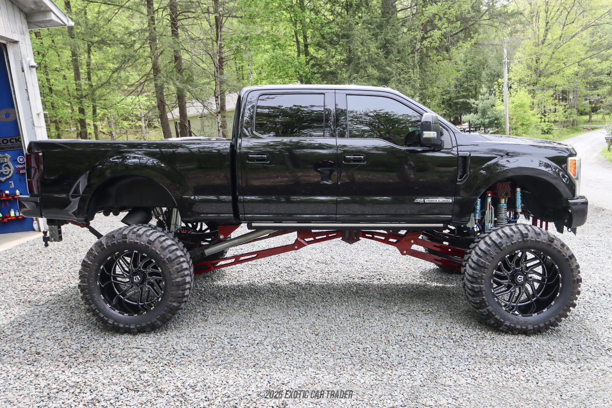 2017 Ford F-250 Super Duty Platinum for sale