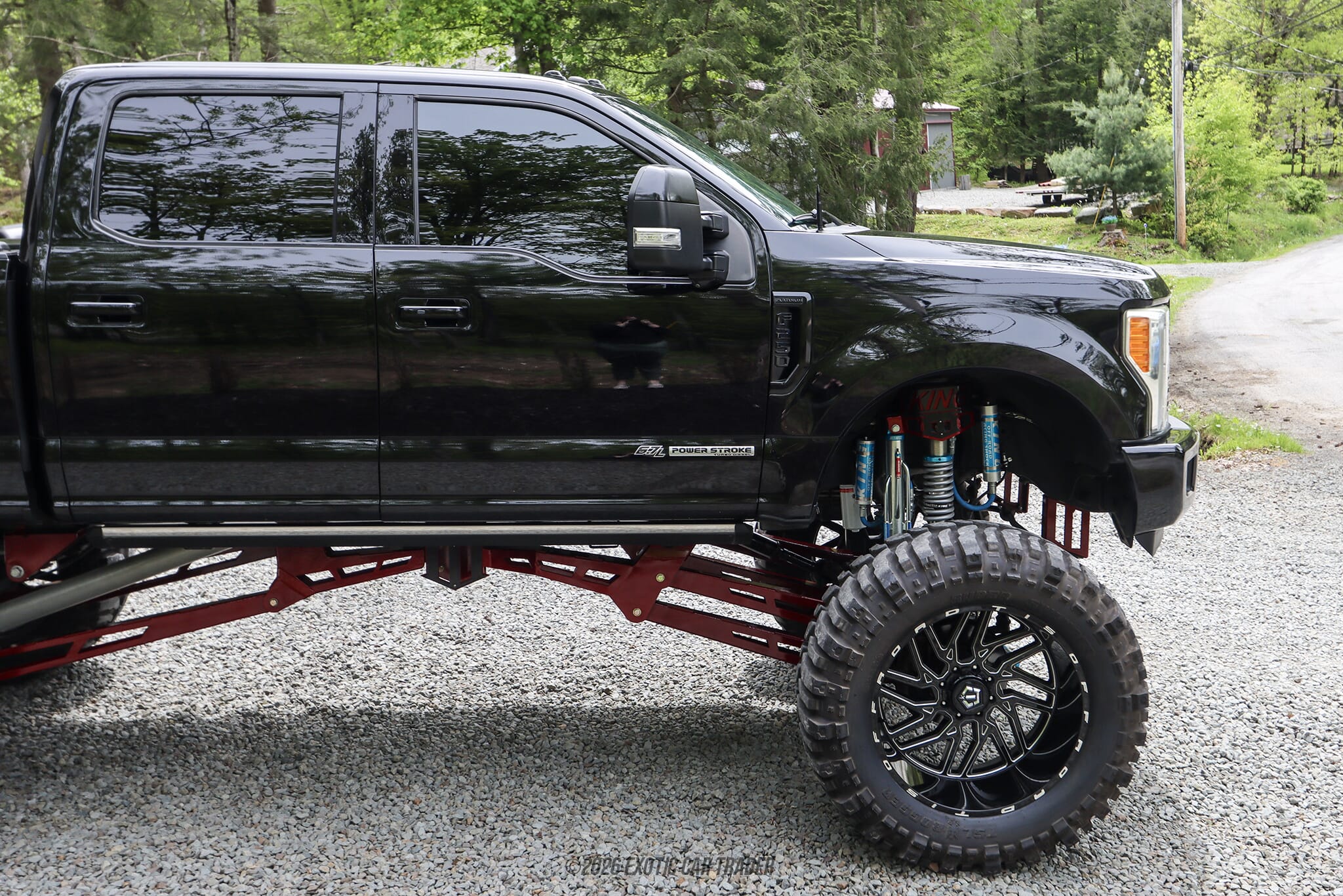 2017 Ford F-250 Super Duty Platinum for sale