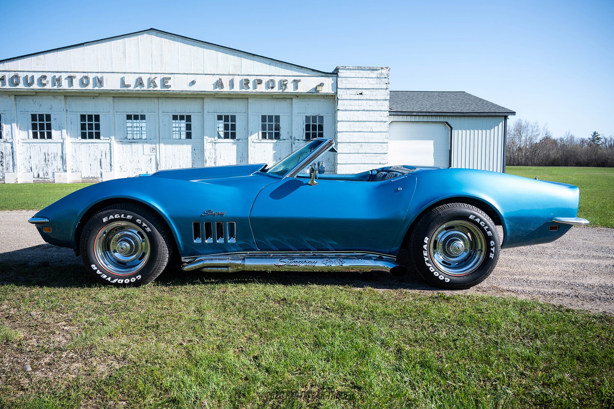 1969 Chevrolet Corvette Convertible for sale