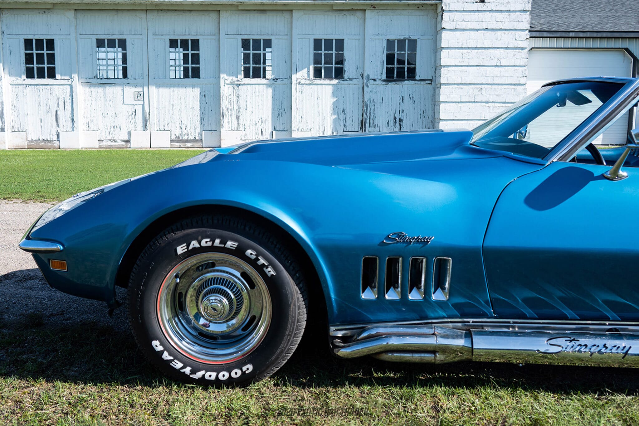 1969 Chevrolet Corvette Convertible for sale