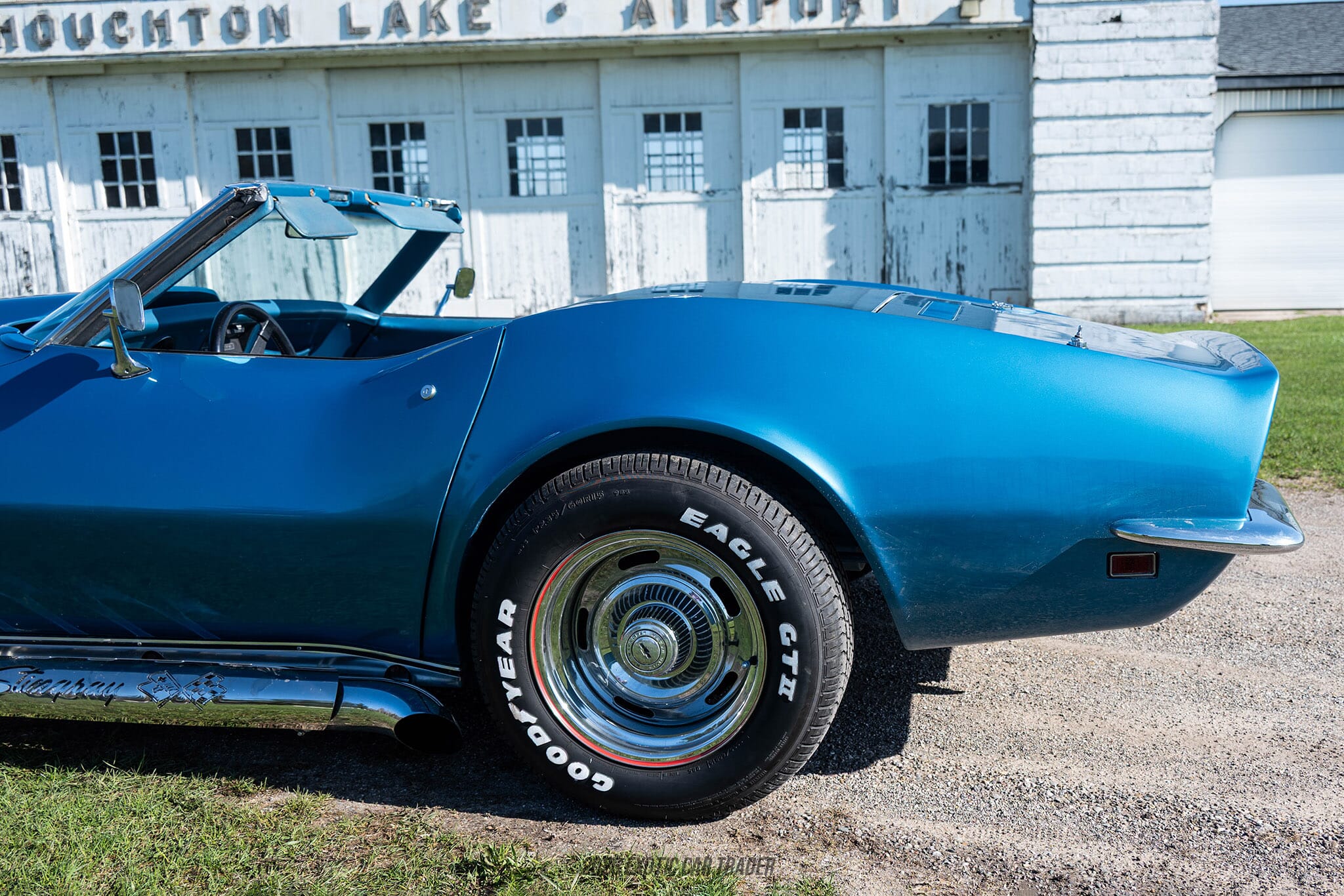 1969 Chevrolet Corvette Convertible for sale