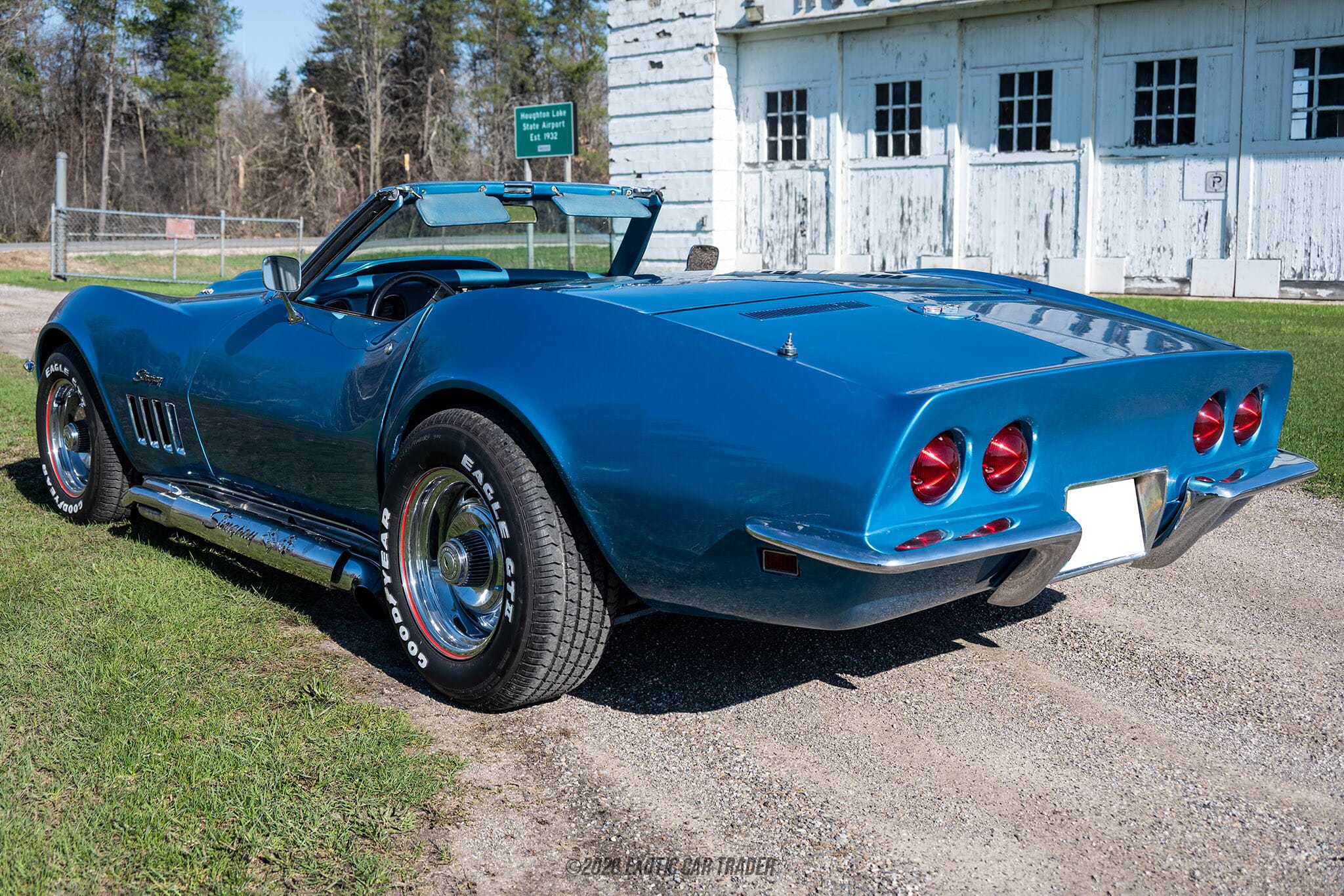 1969 Chevrolet Corvette Convertible for sale