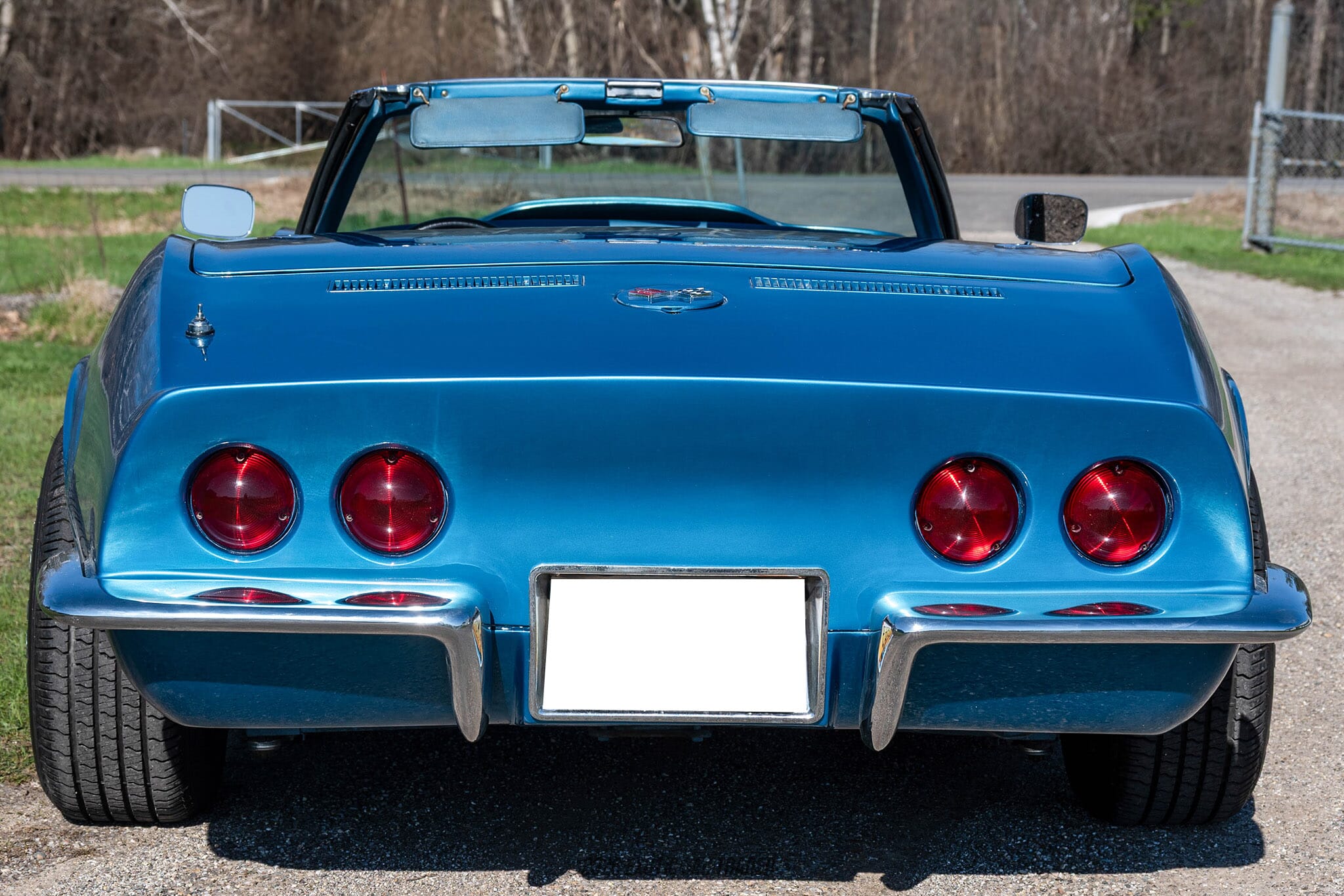 1969 Chevrolet Corvette Convertible for sale
