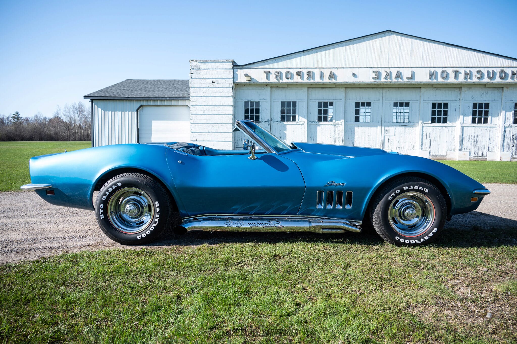 1969 Chevrolet Corvette Convertible for sale