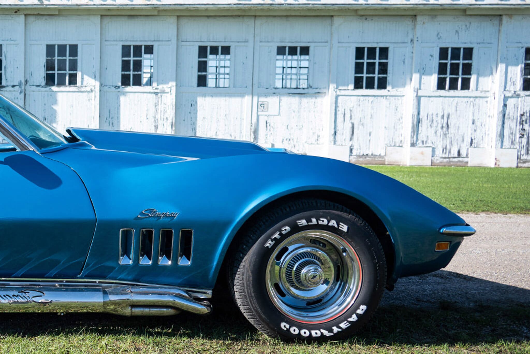 1969 Chevrolet Corvette Convertible for sale