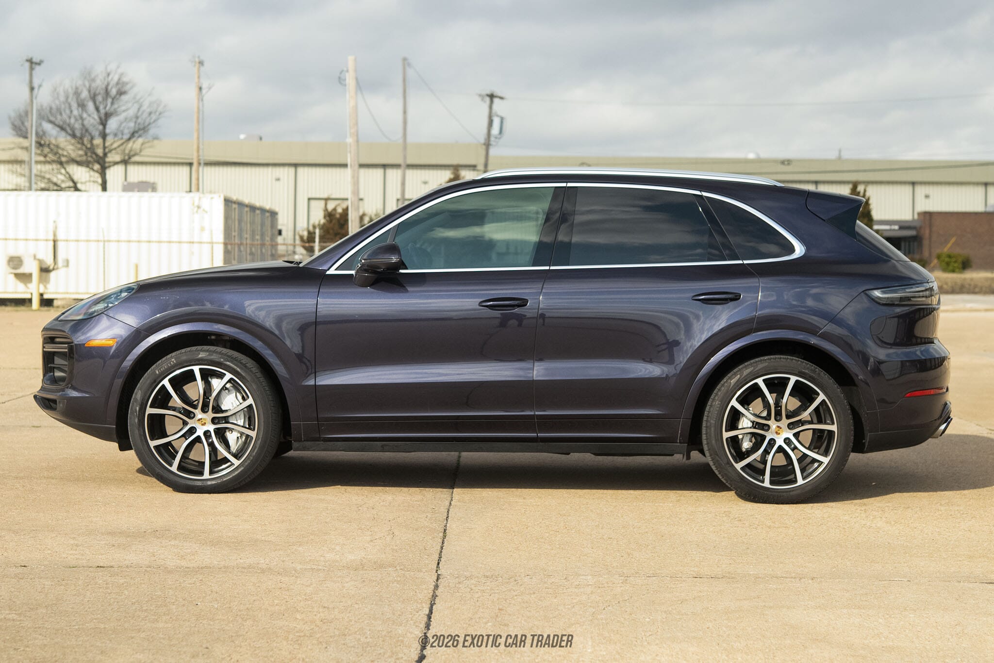 2019 Porsche Cayenne Turbo for sale