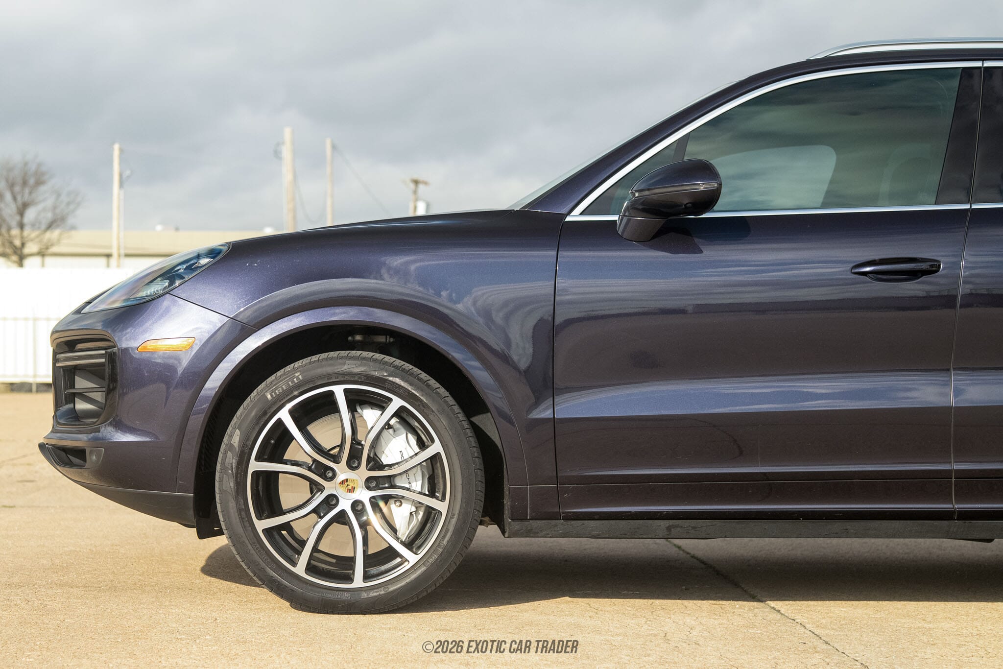 2019 Porsche Cayenne Turbo for sale