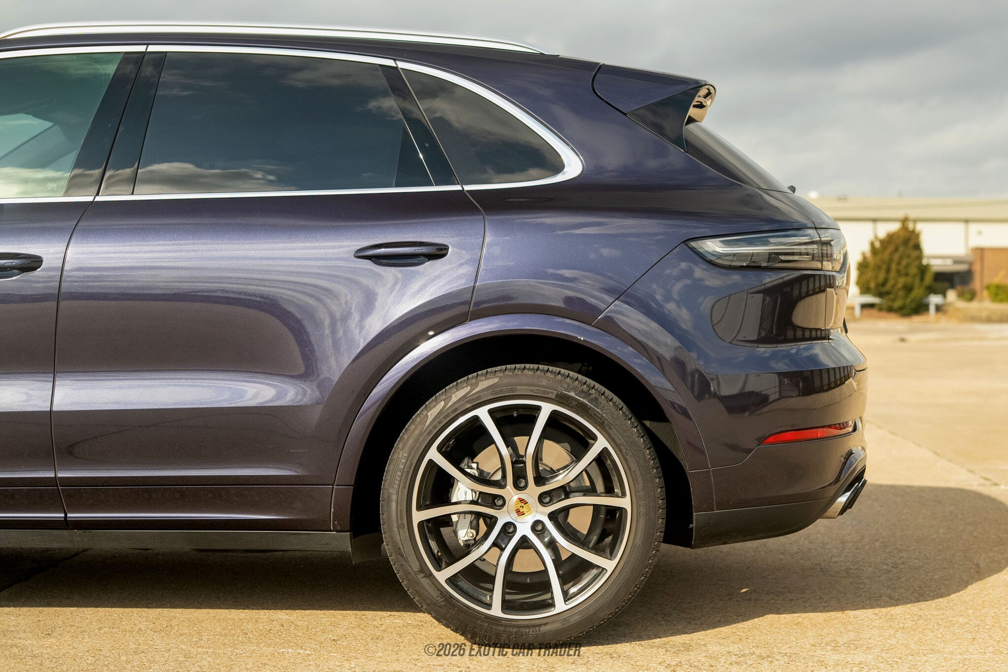 2019 Porsche Cayenne Turbo for sale