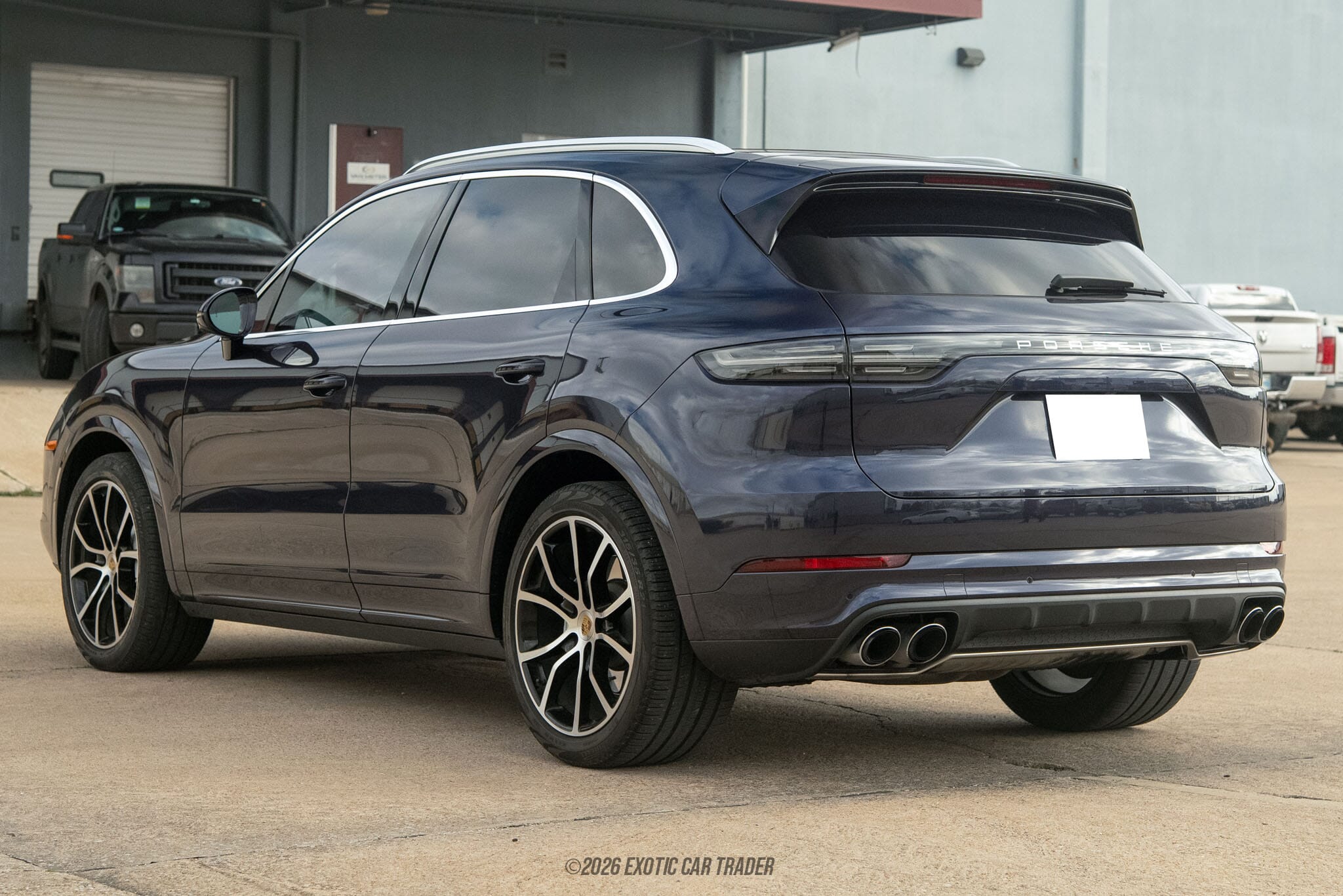 2019 Porsche Cayenne Turbo for sale