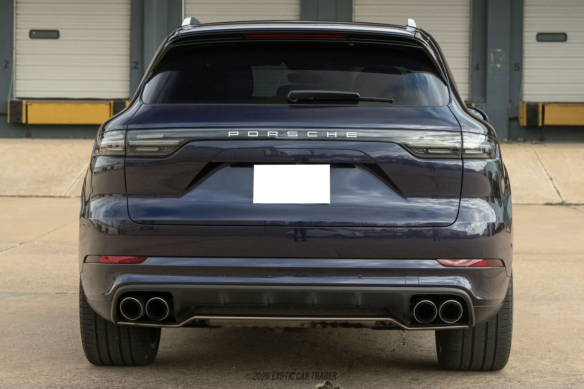 2019 Porsche Cayenne Turbo for sale
