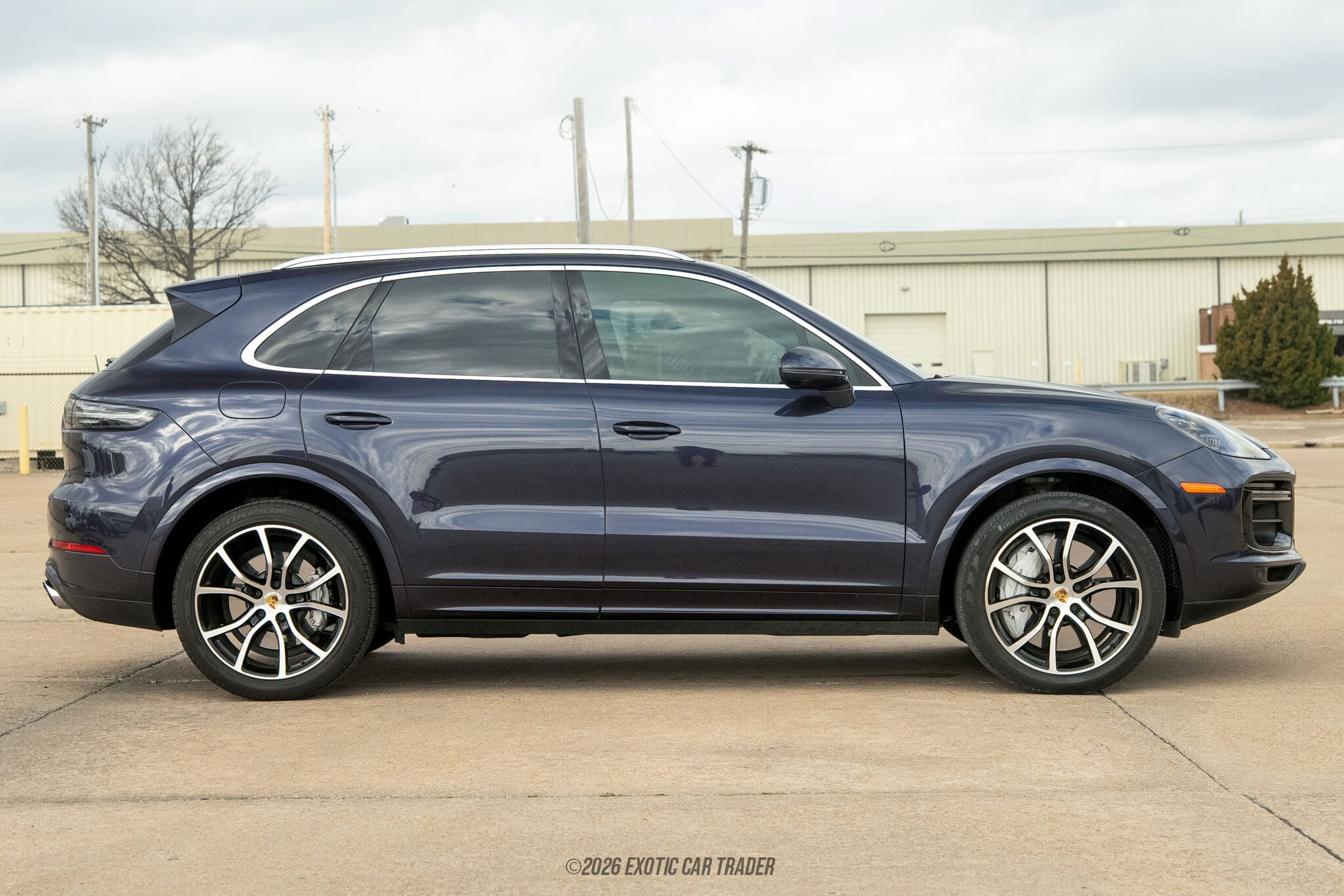 2019 Porsche Cayenne Turbo for sale