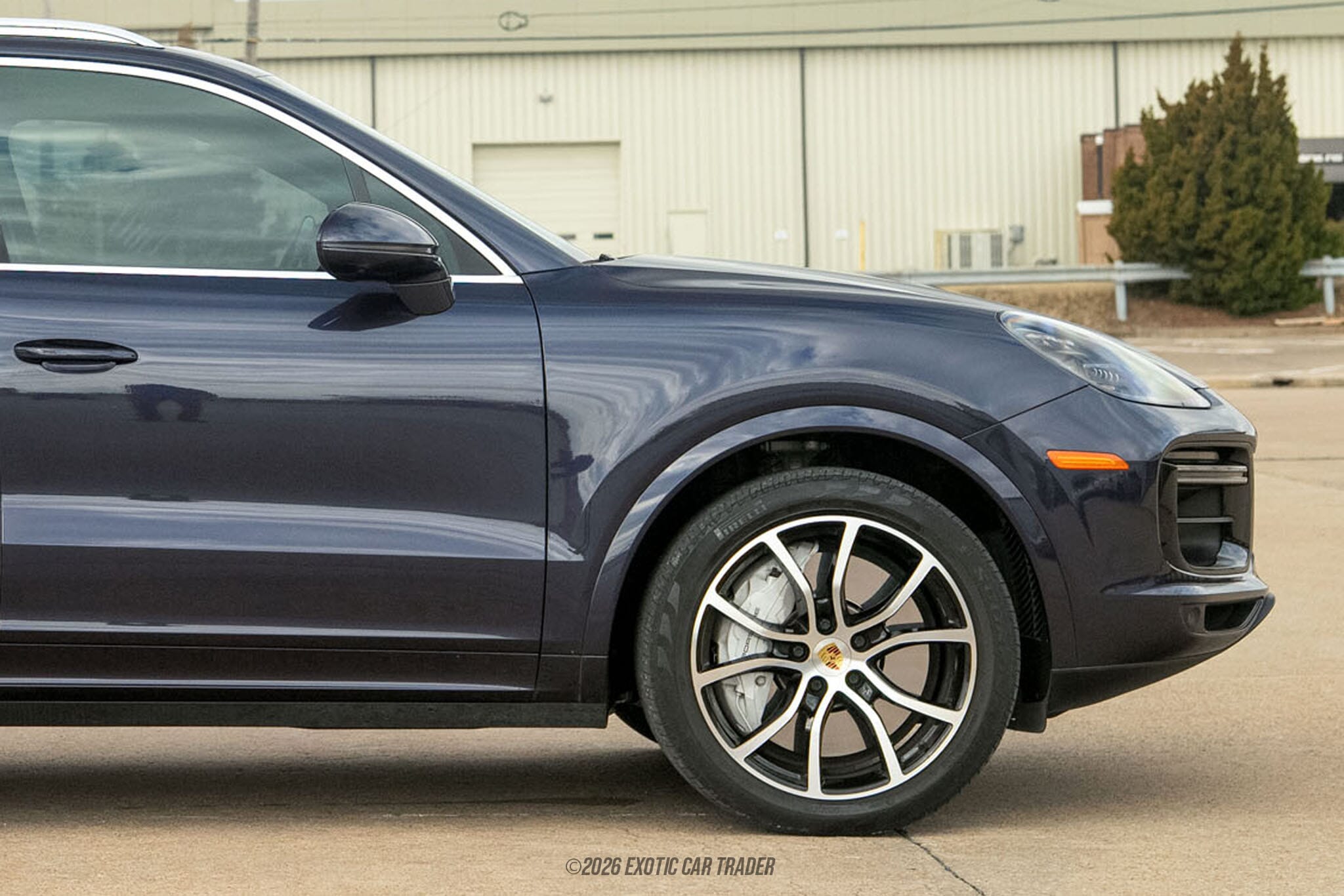 2019 Porsche Cayenne Turbo for sale
