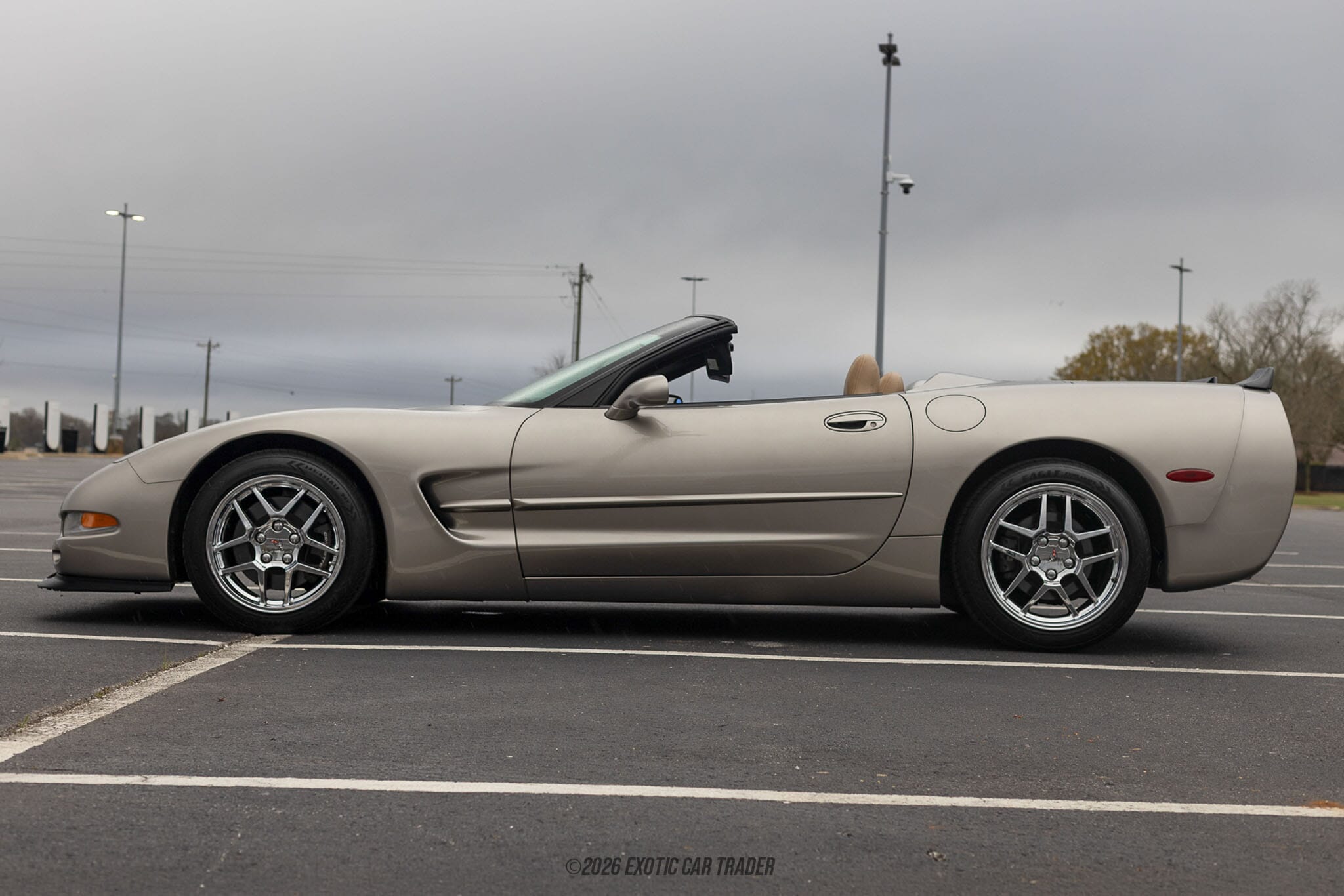 1999 Chevrolet Corvette Convertible for sale