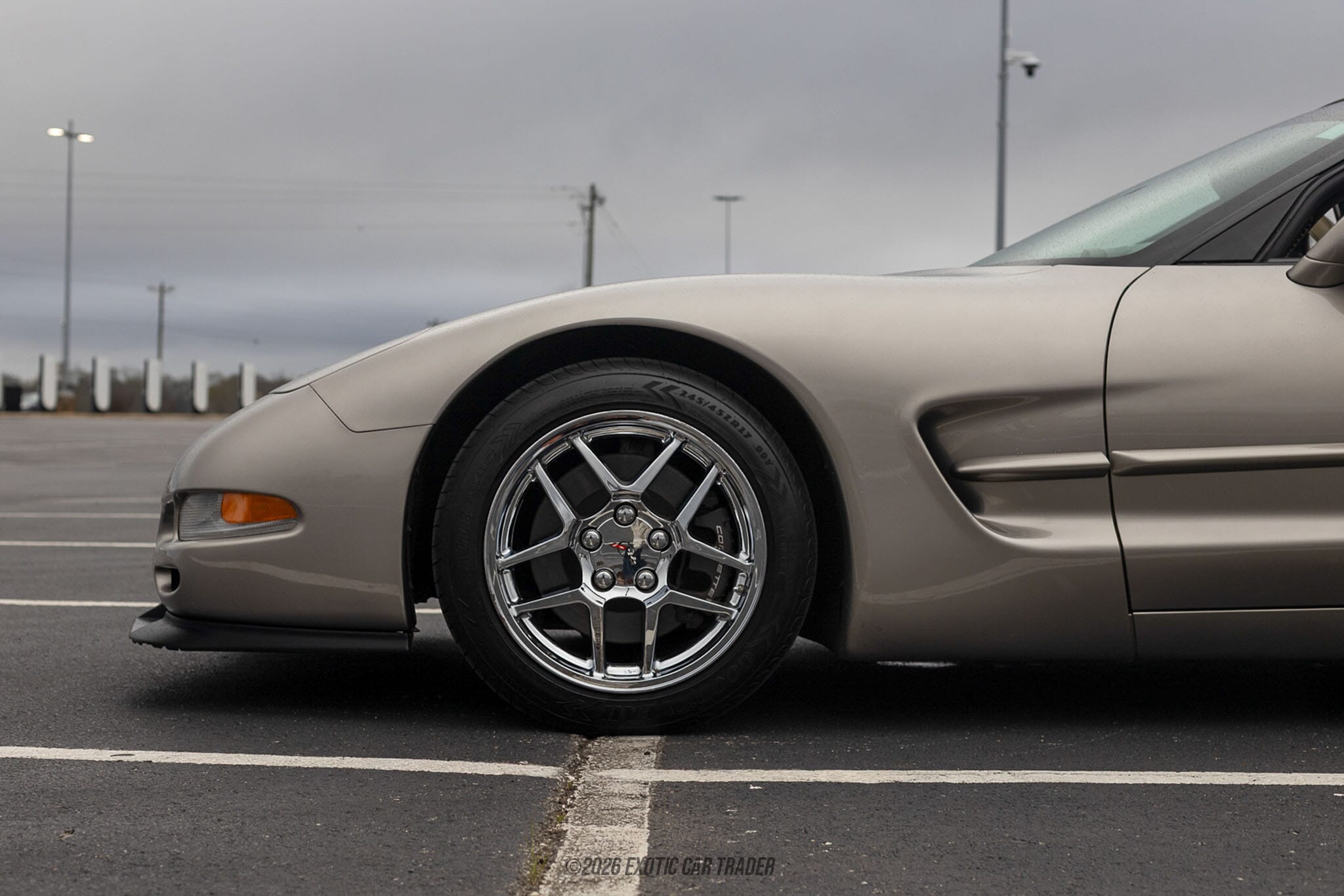 1999 Chevrolet Corvette Convertible for sale