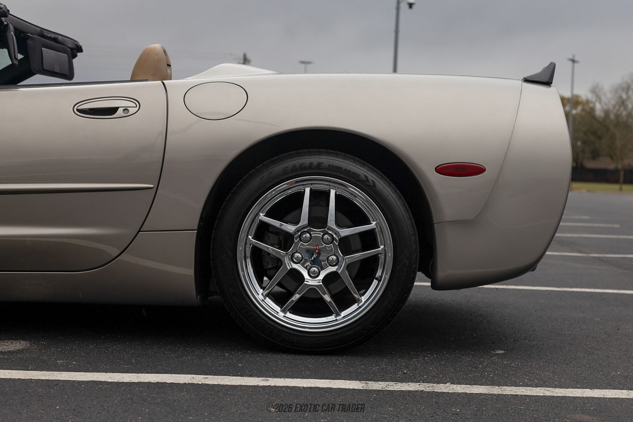 1999 Chevrolet Corvette Convertible for sale