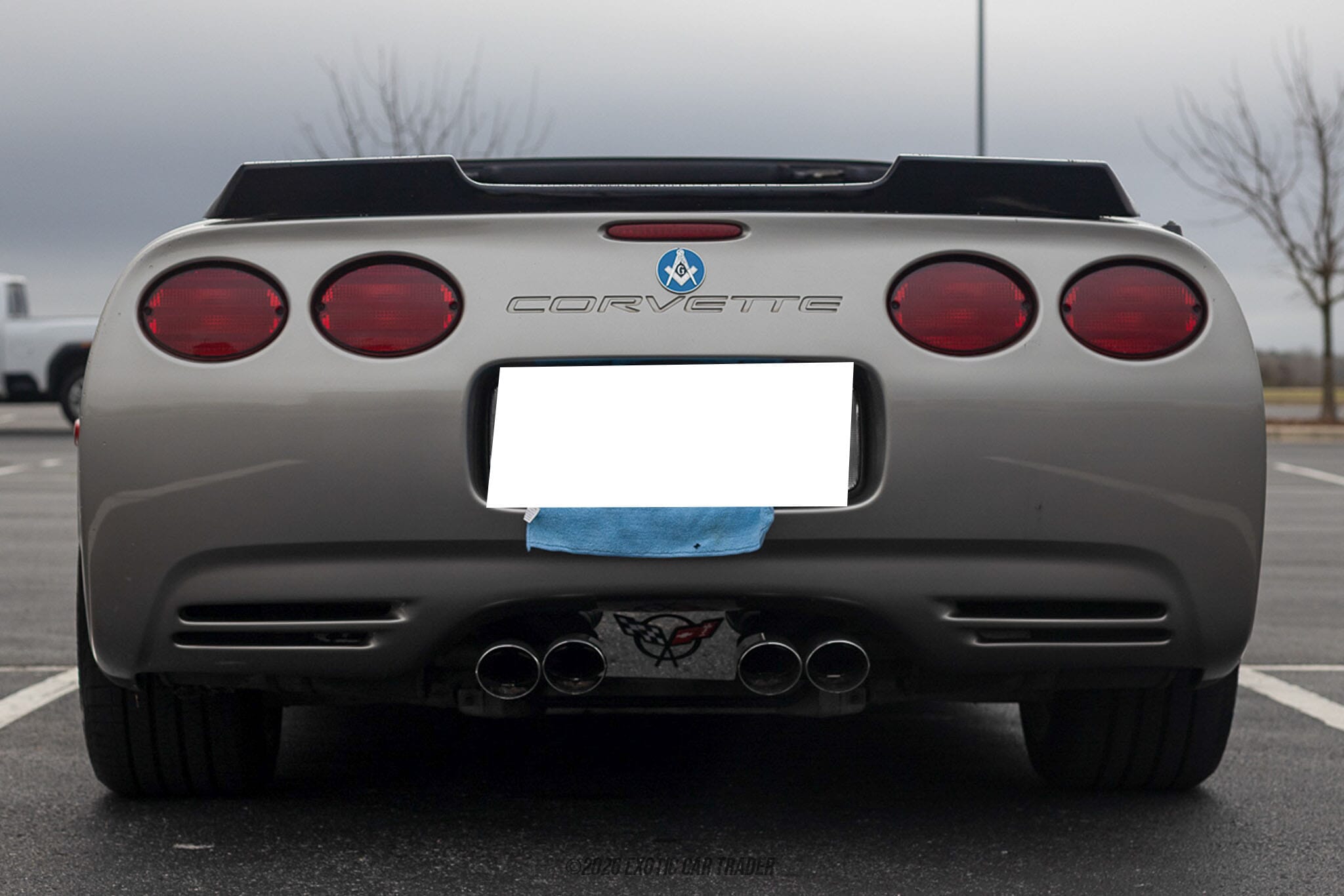 1999 Chevrolet Corvette Convertible for sale