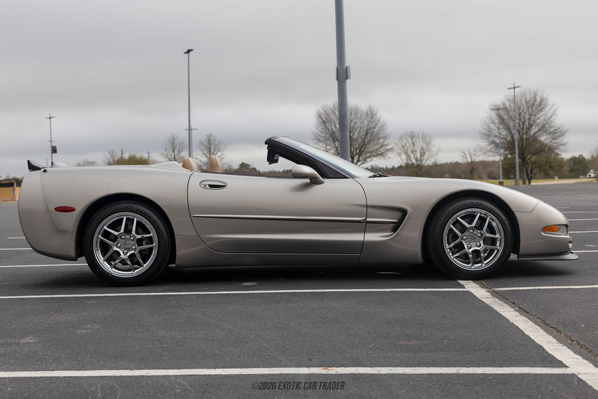 1999 Chevrolet Corvette Convertible for sale