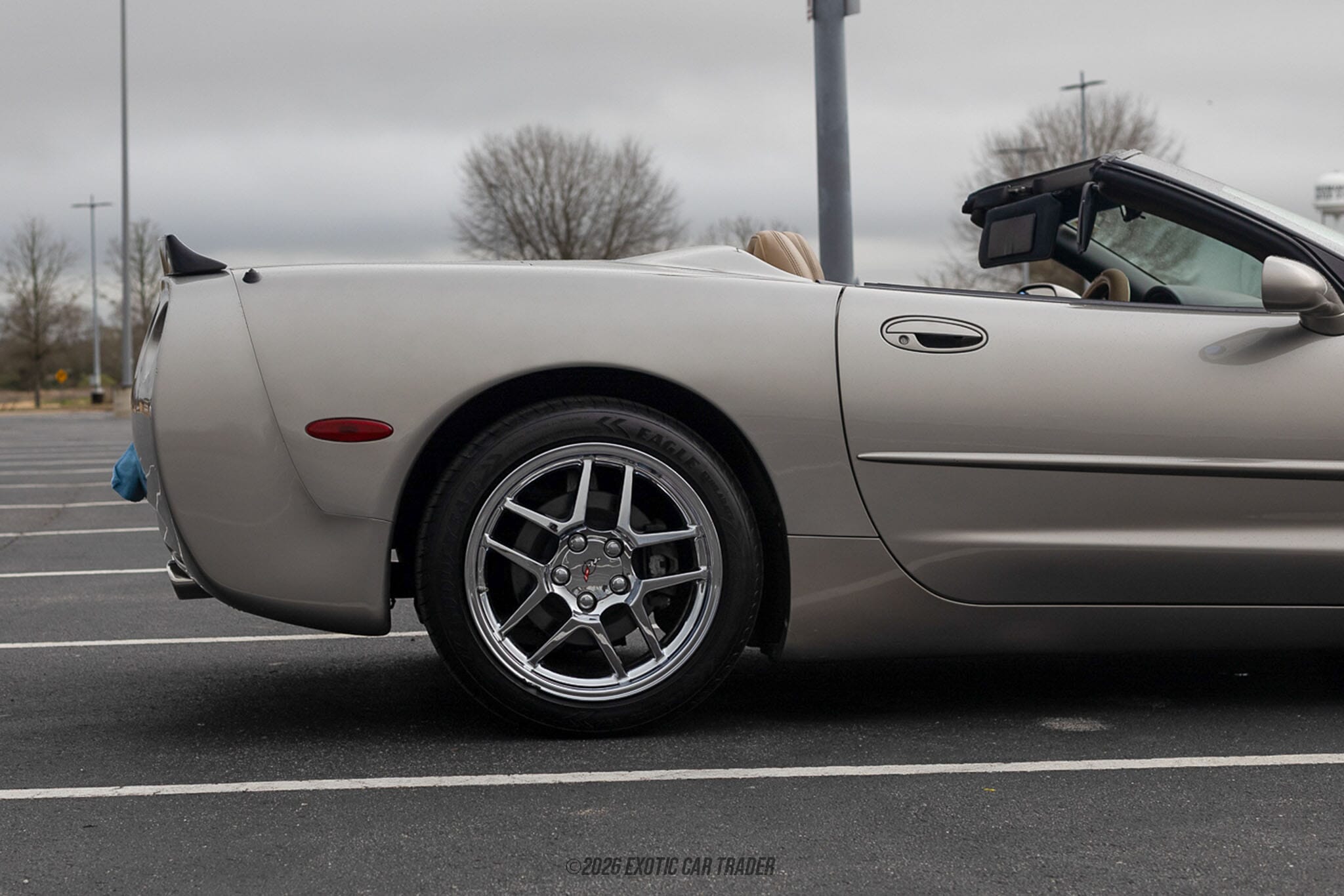 1999 Chevrolet Corvette Convertible for sale
