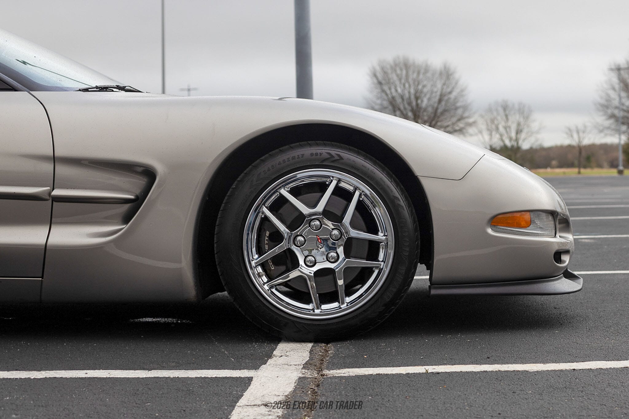 1999 Chevrolet Corvette Convertible for sale