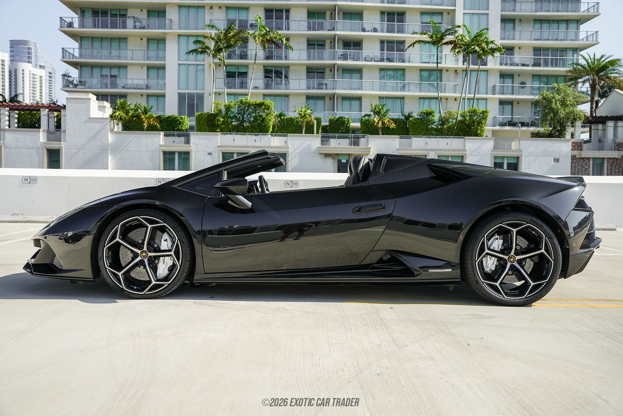 2020 Lamborghini Huracan EVO Spyder for sale
