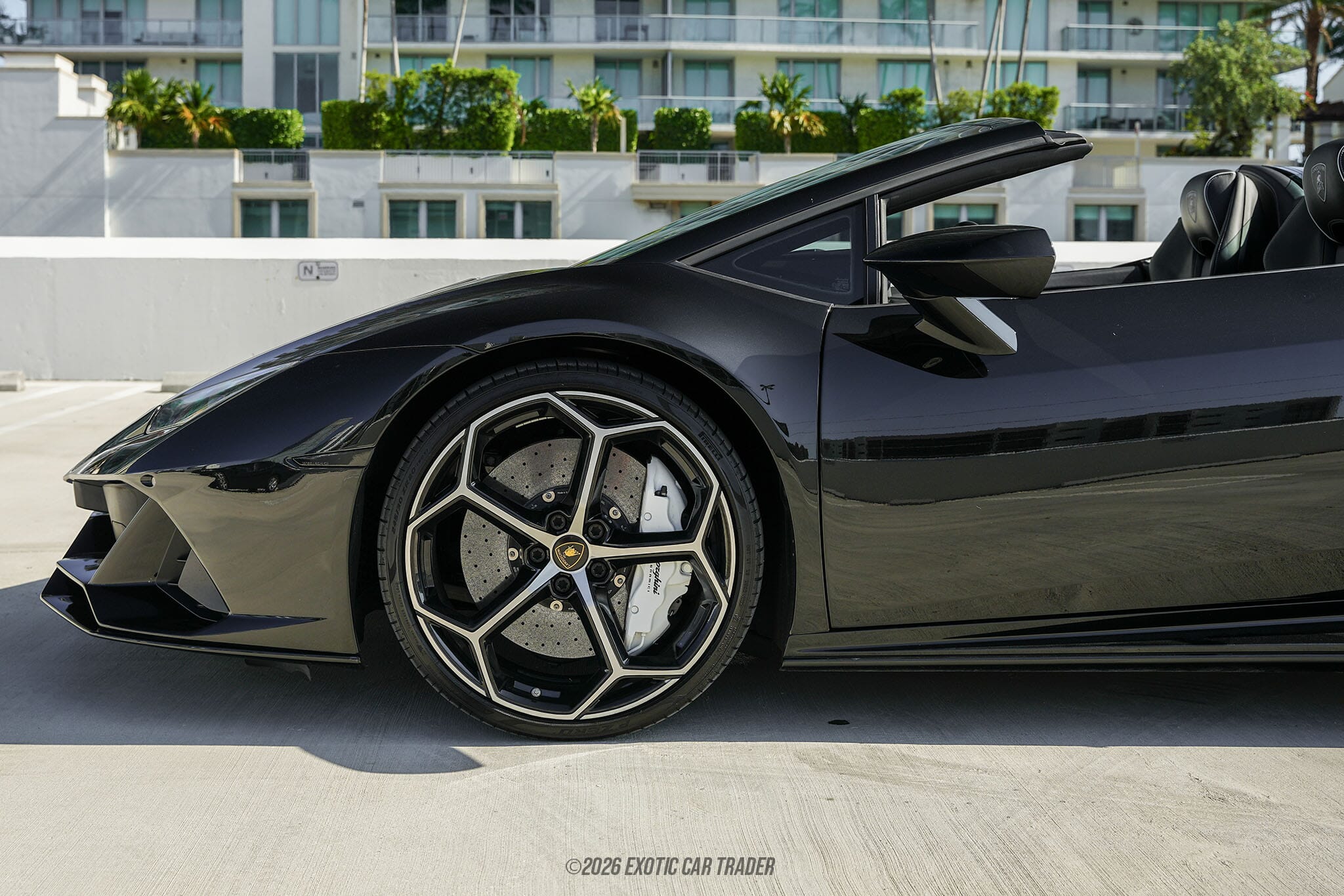 2020 Lamborghini Huracan EVO Spyder for sale