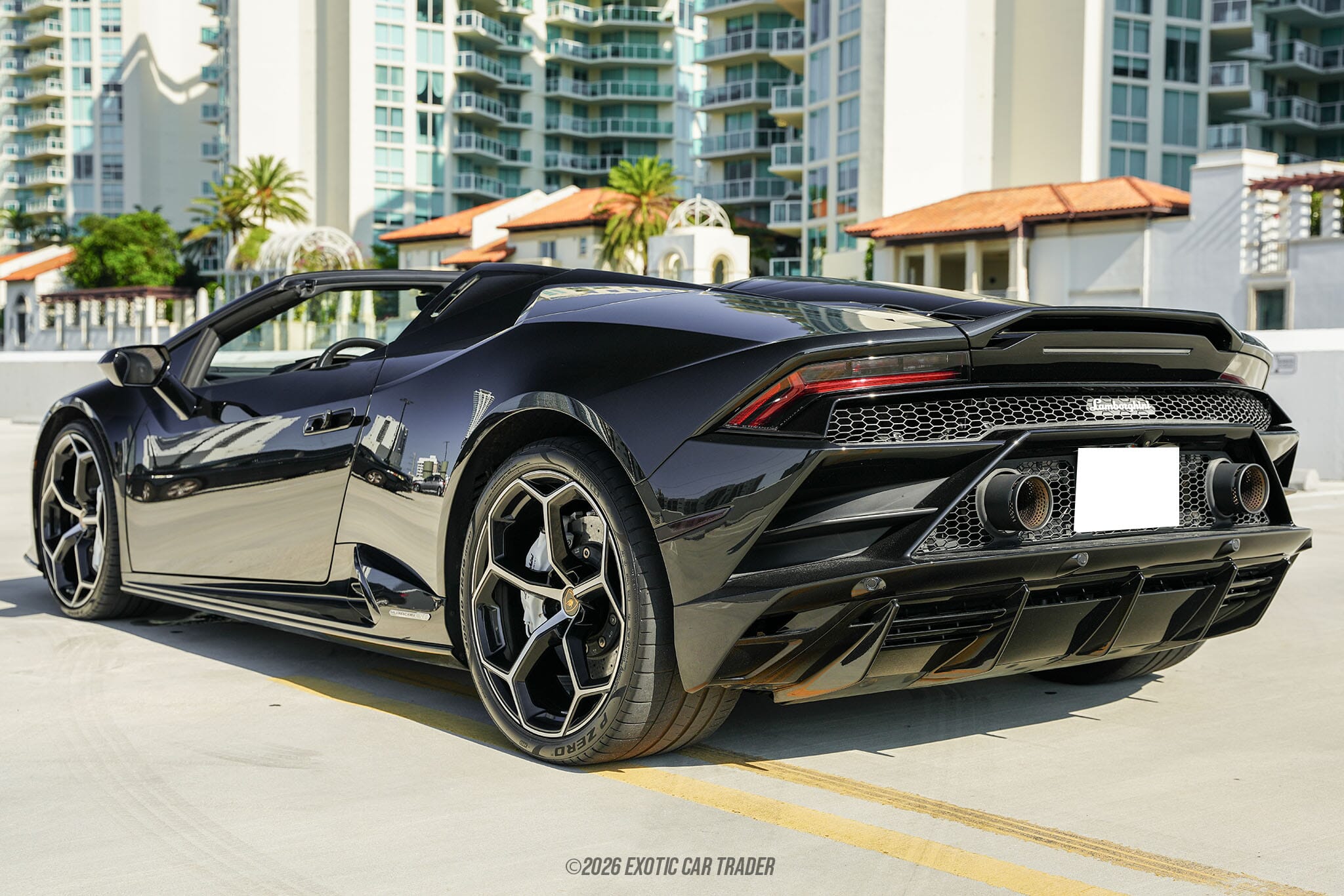 2020 Lamborghini Huracan EVO Spyder for sale