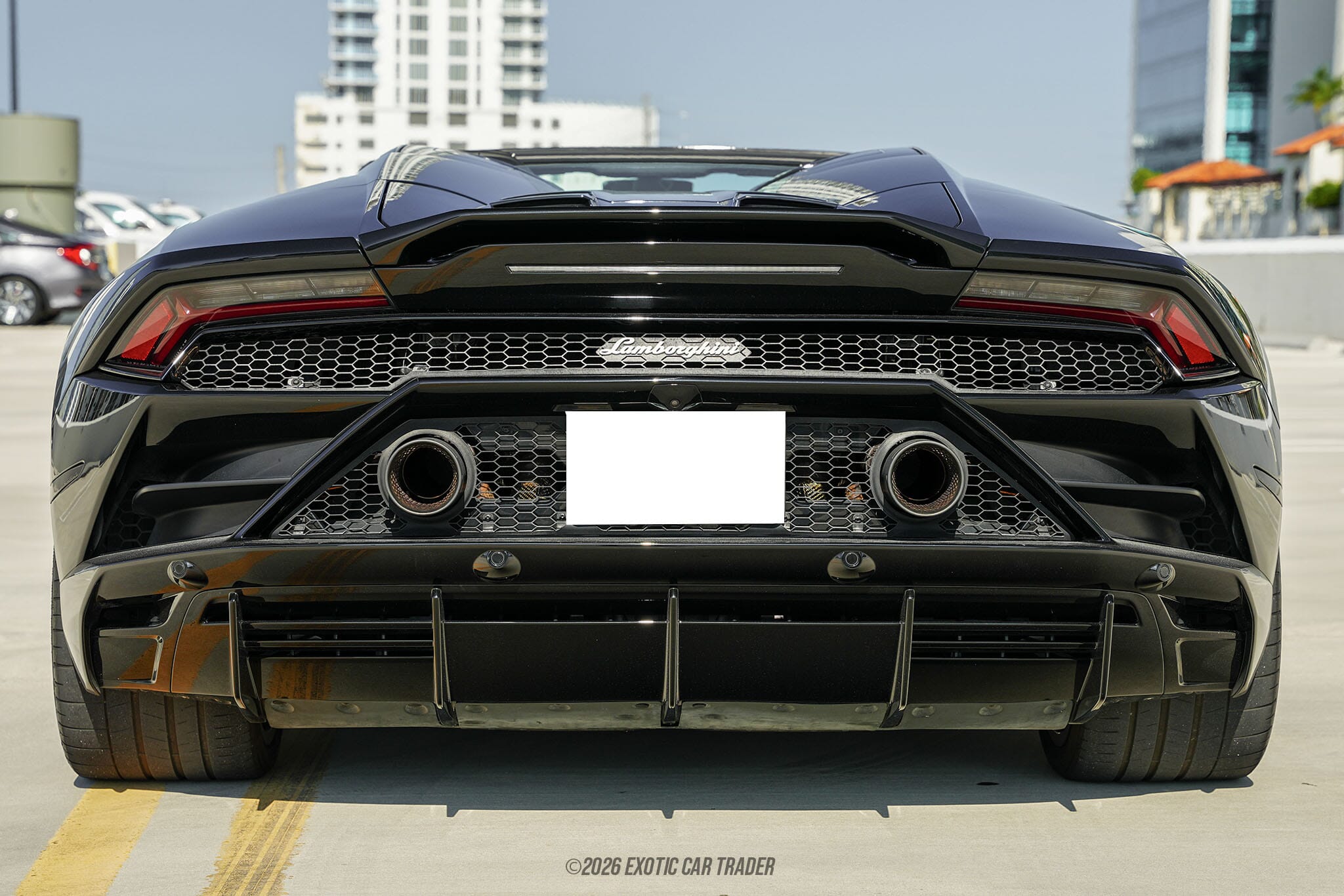 2020 Lamborghini Huracan EVO Spyder for sale